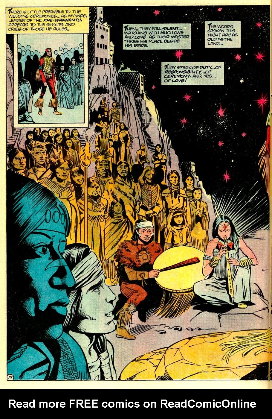 Read online Arion, Lord of Atlantis comic -  Issue #16 - 20
