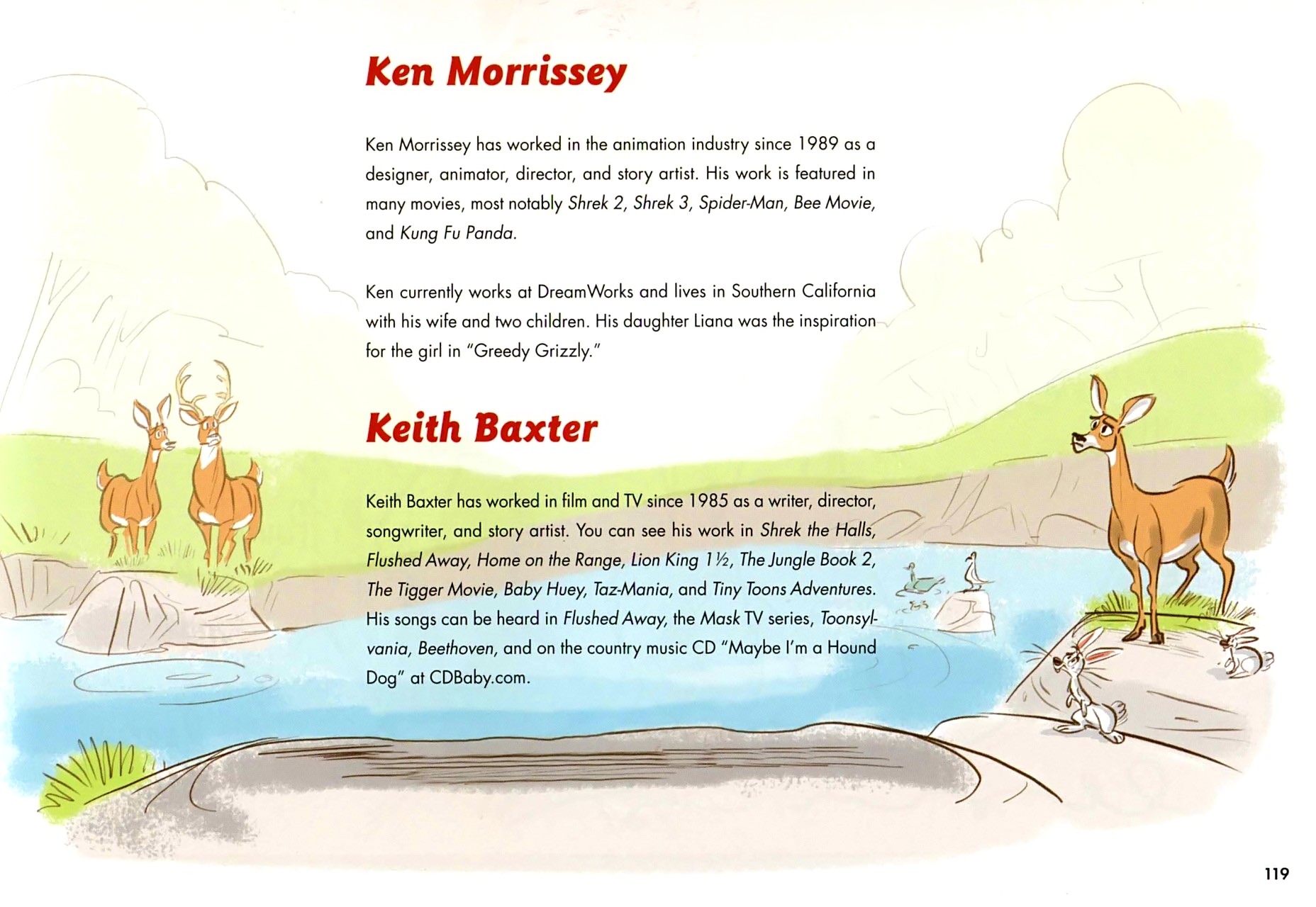 Read online Scrambled Ink comic -  Issue # TPB (Part 2) - 21