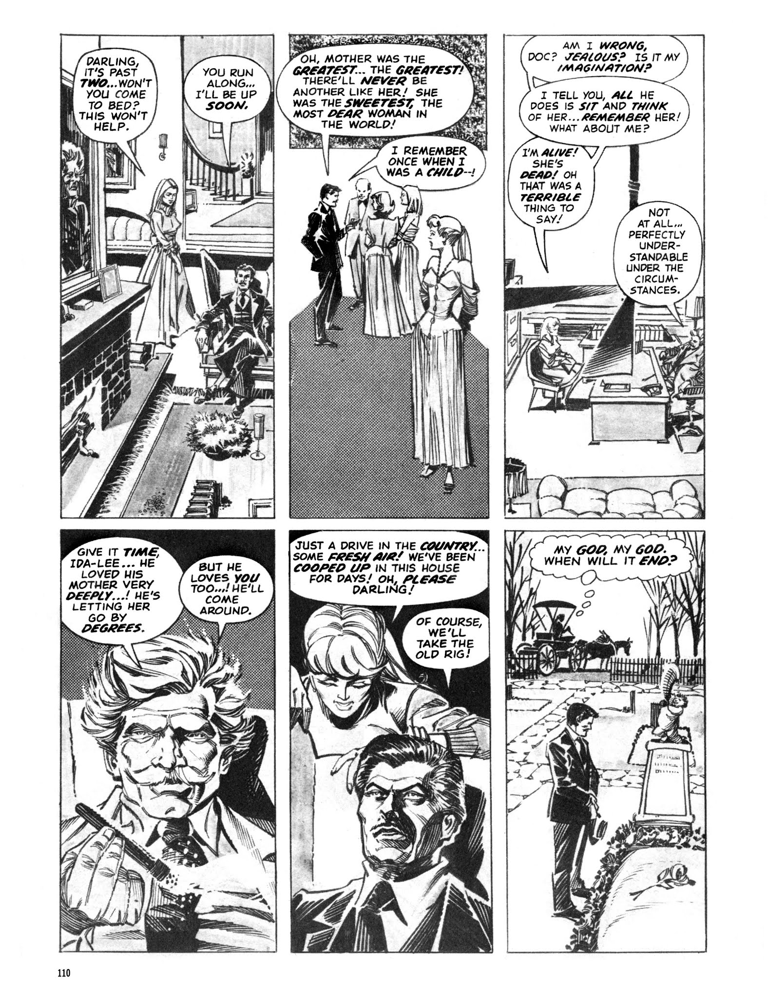 Read online Creepy Archives comic -  Issue # TPB 25 (Part 2) - 13