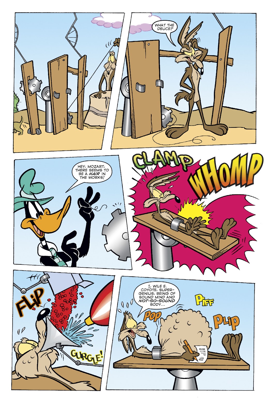 Looney Tunes (1994) issue 248 - Page 20