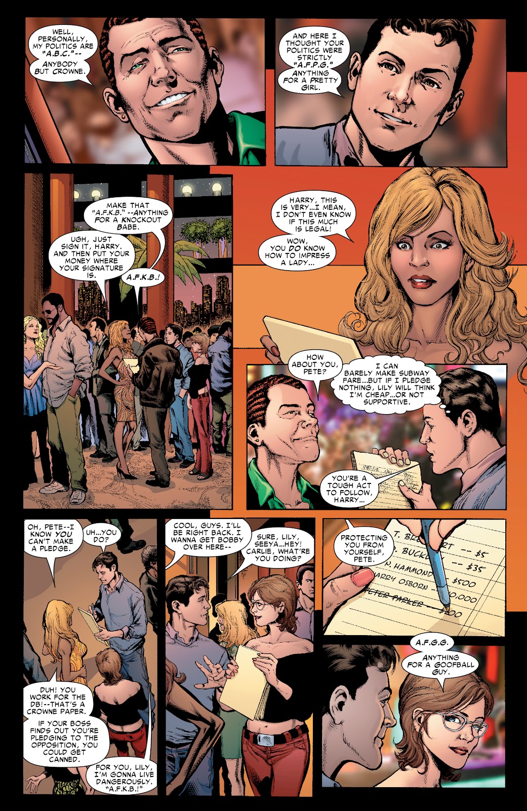 The Amazing Spider-Man: Brand New Day: The Complete Collection issue TPB 1 (Part 2) - Page 88
