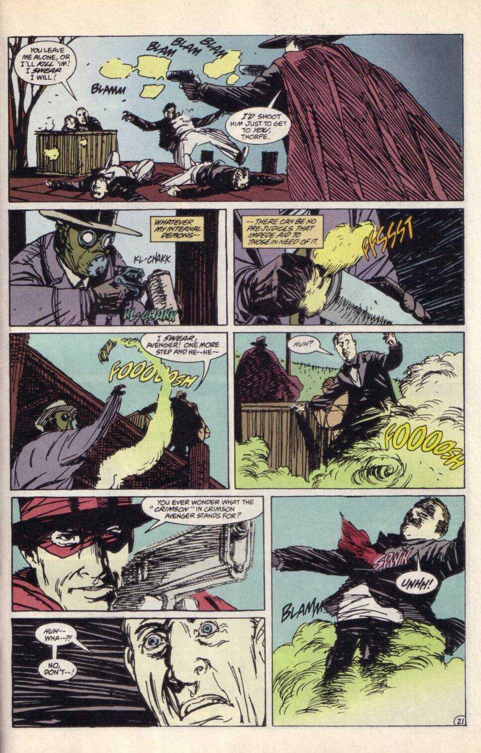 Read online Sandman Mystery Theatre comic -  Issue #43 - 21