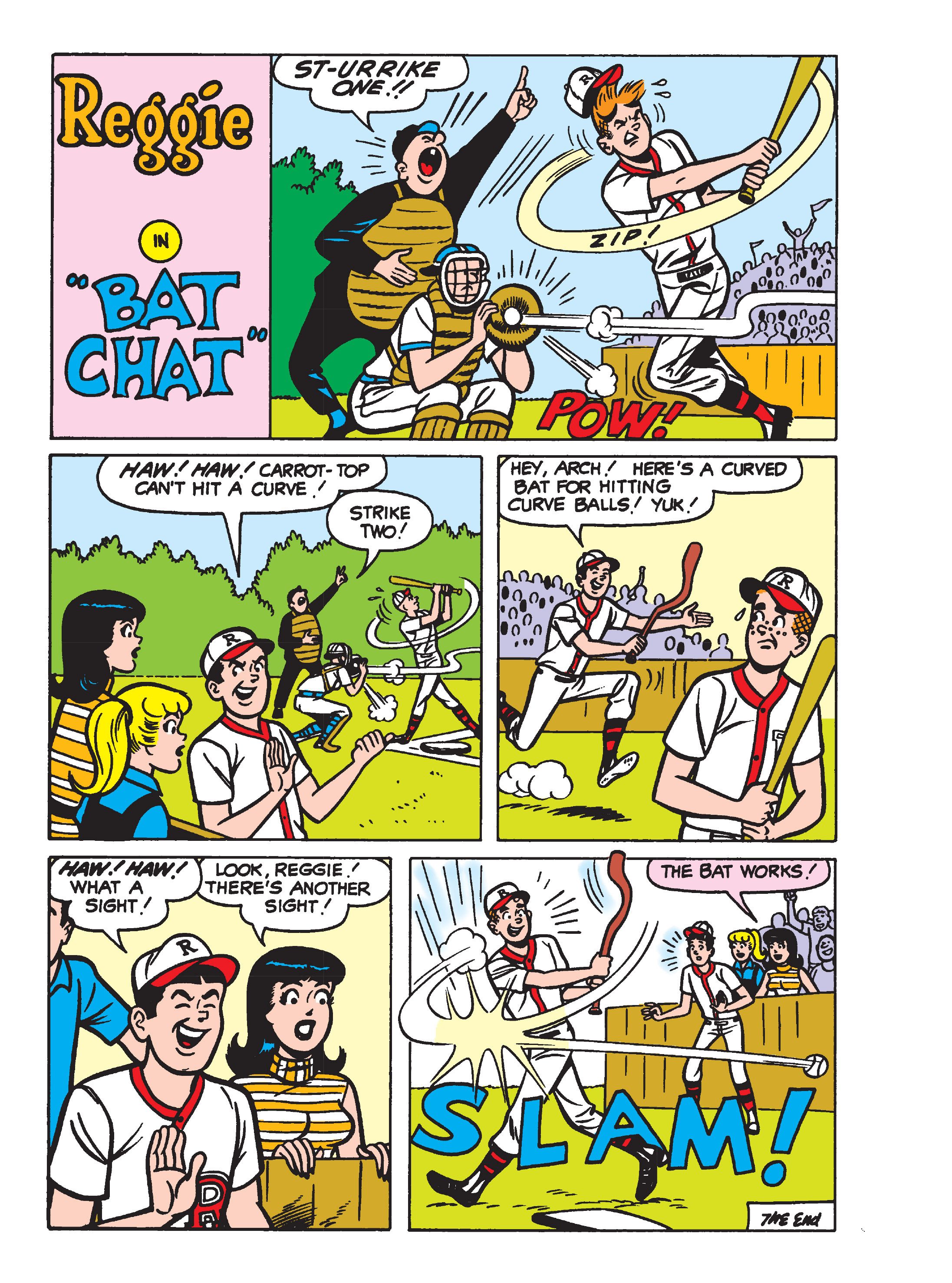 Read online World of Archie Double Digest comic -  Issue #48 - 140