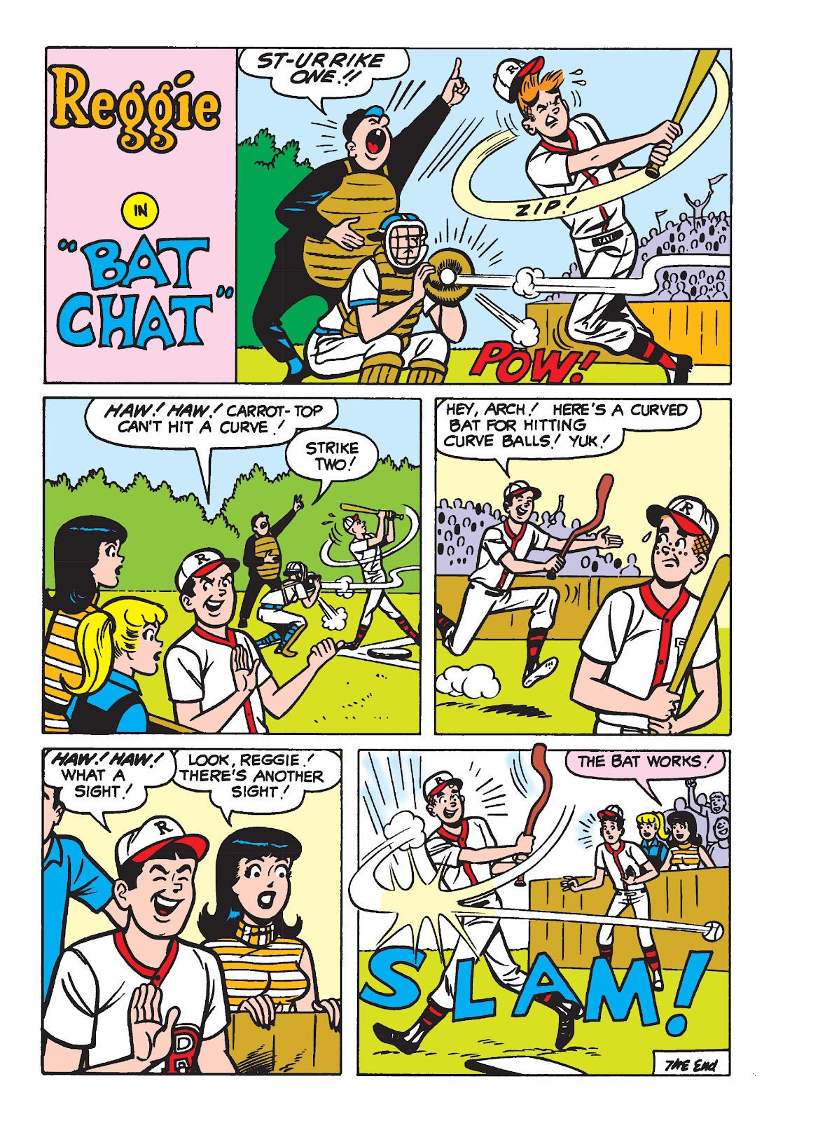 World of Archie Double Digest issue 48 - Page 140