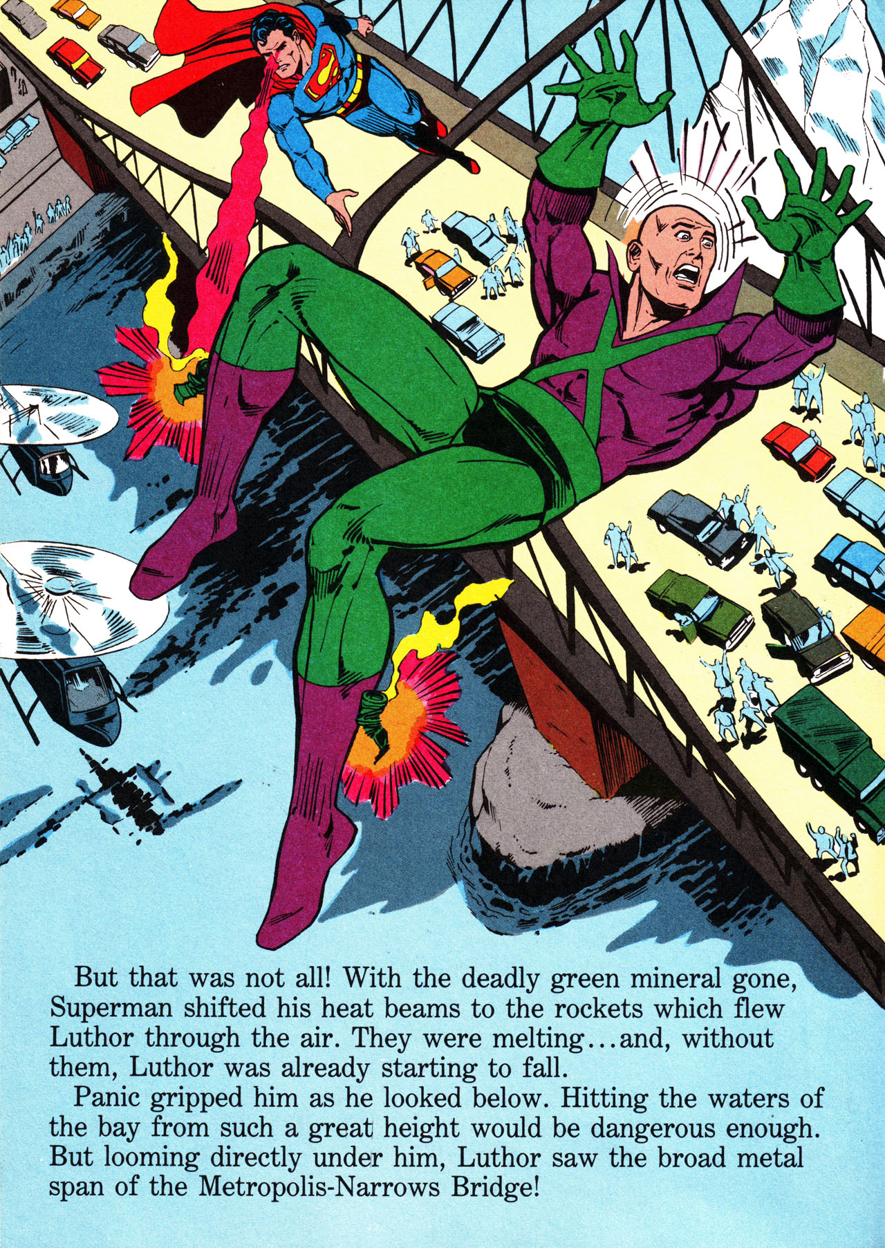 Read online Superman: From Krypton to Metropolis comic -  Issue # Full - 48