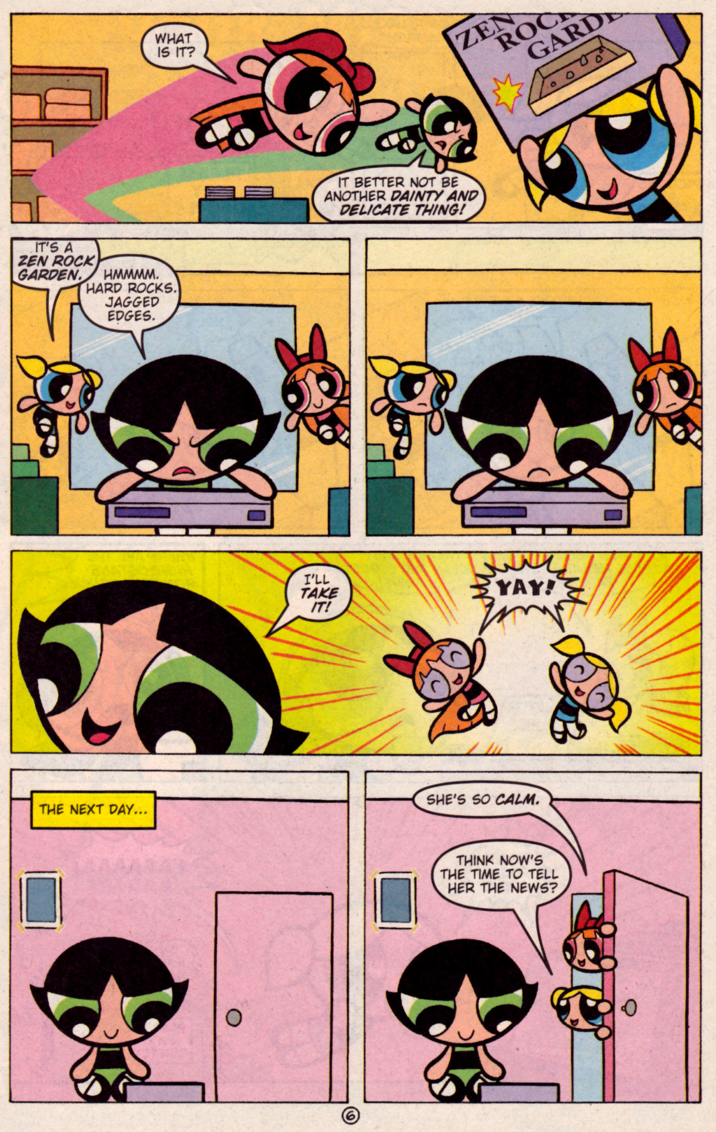 Read online The Powerpuff Girls comic -  Issue #19 - 17