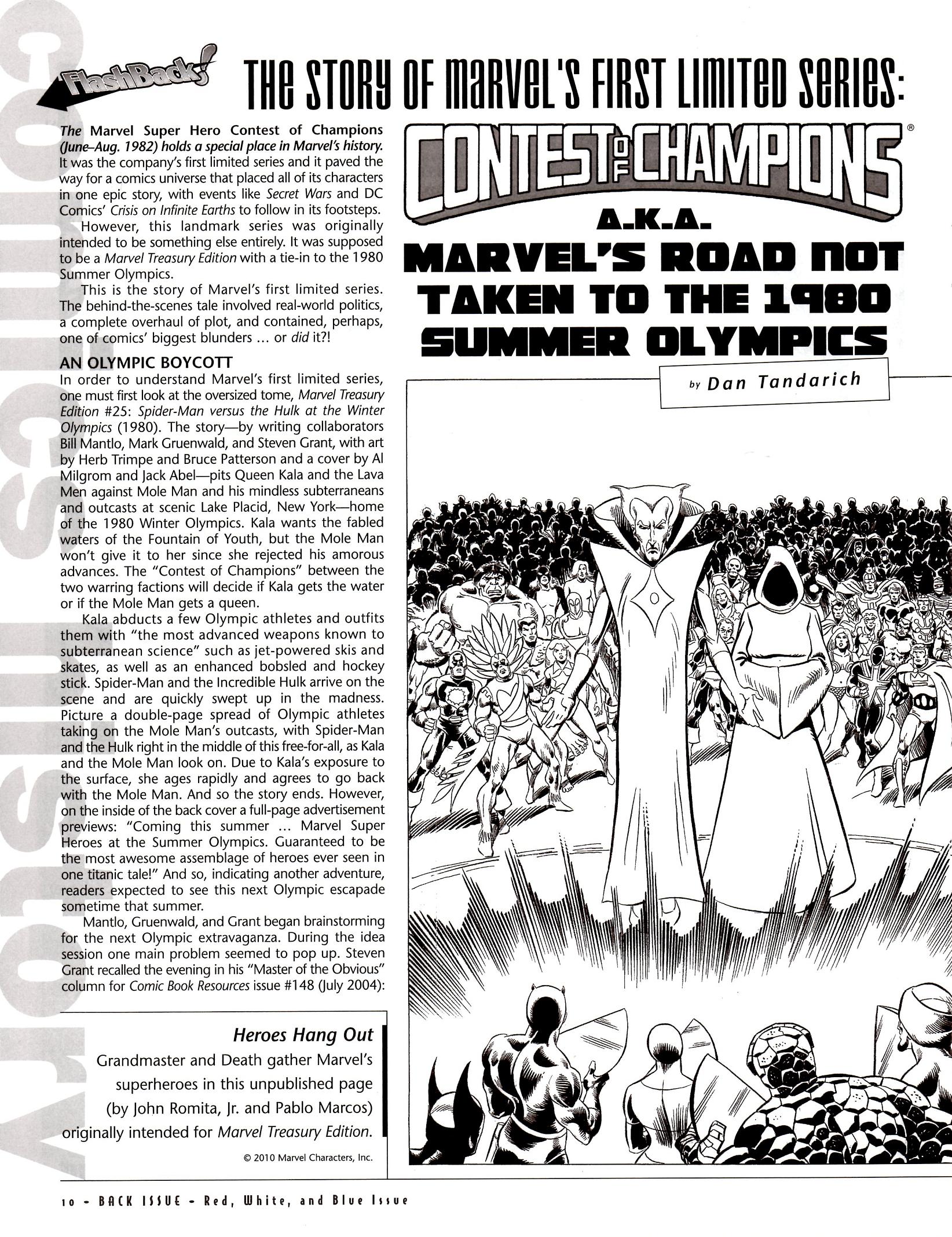 Read online Back Issue comic -  Issue #41 - 12