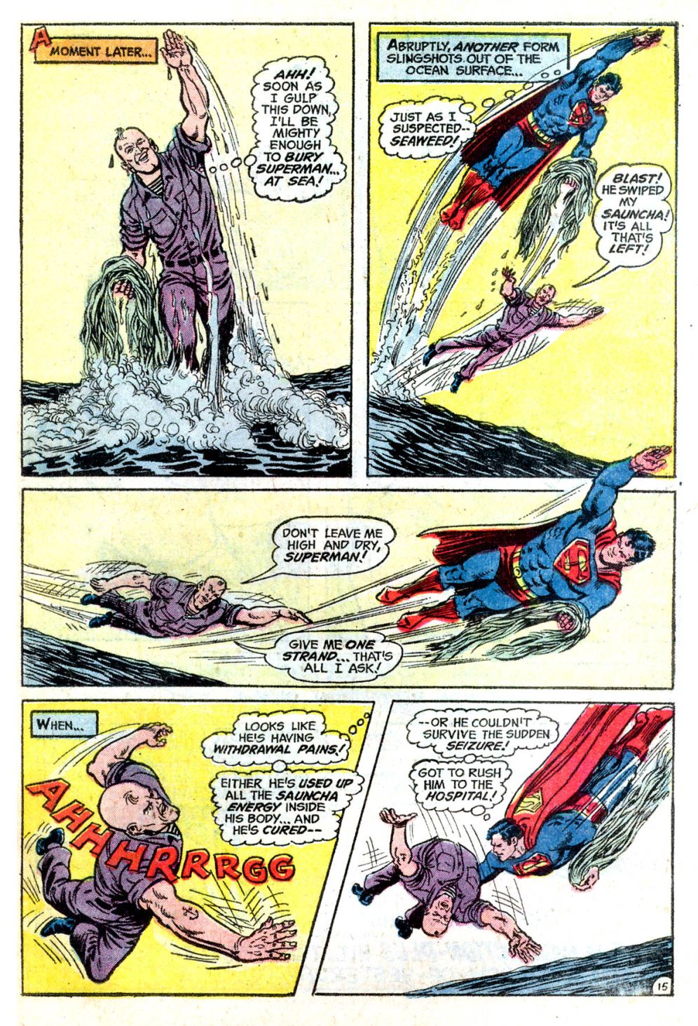 Action Comics (1938) issue 421 - Page 19
