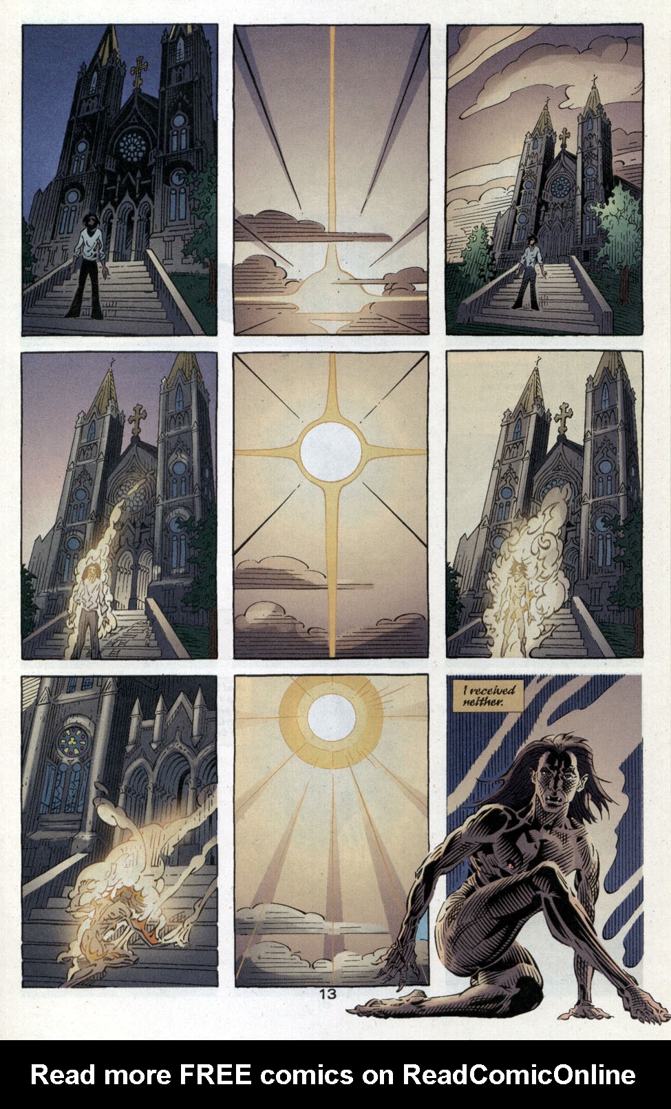 Read online The Spectre (2001) comic -  Issue #14 - 15