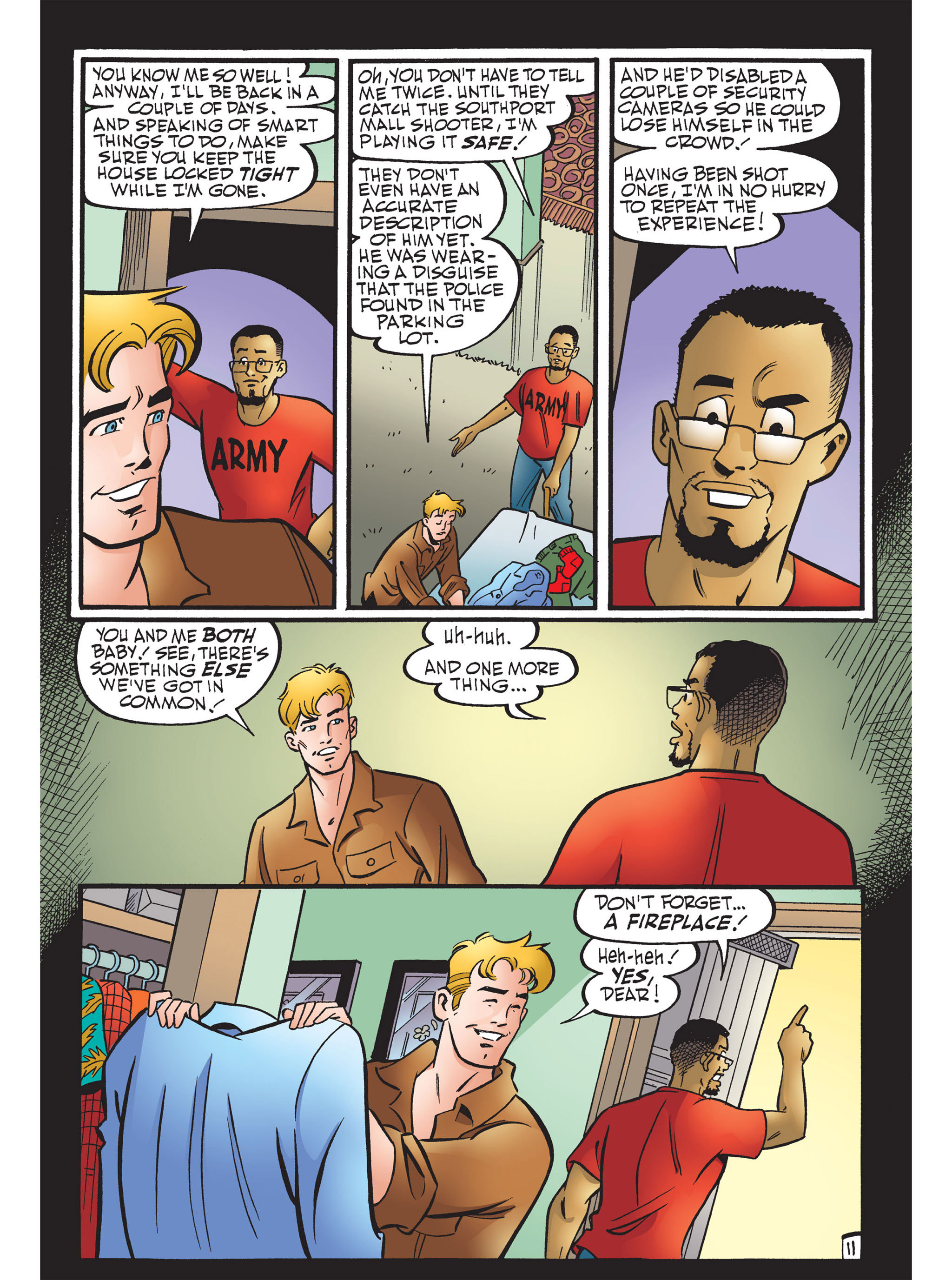 Read online Life With Archie (2010) comic -  Issue #31 - 18