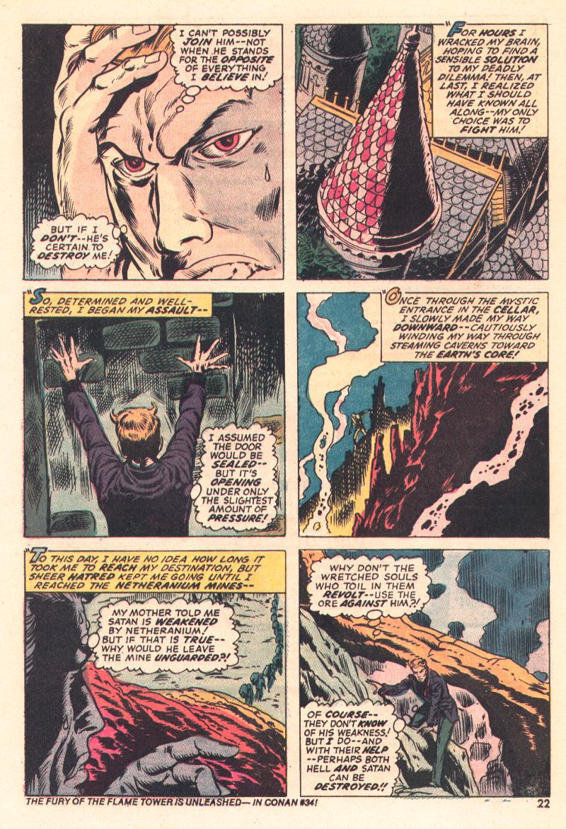 Read online Marvel Spotlight (1971) comic -  Issue #13 - 15