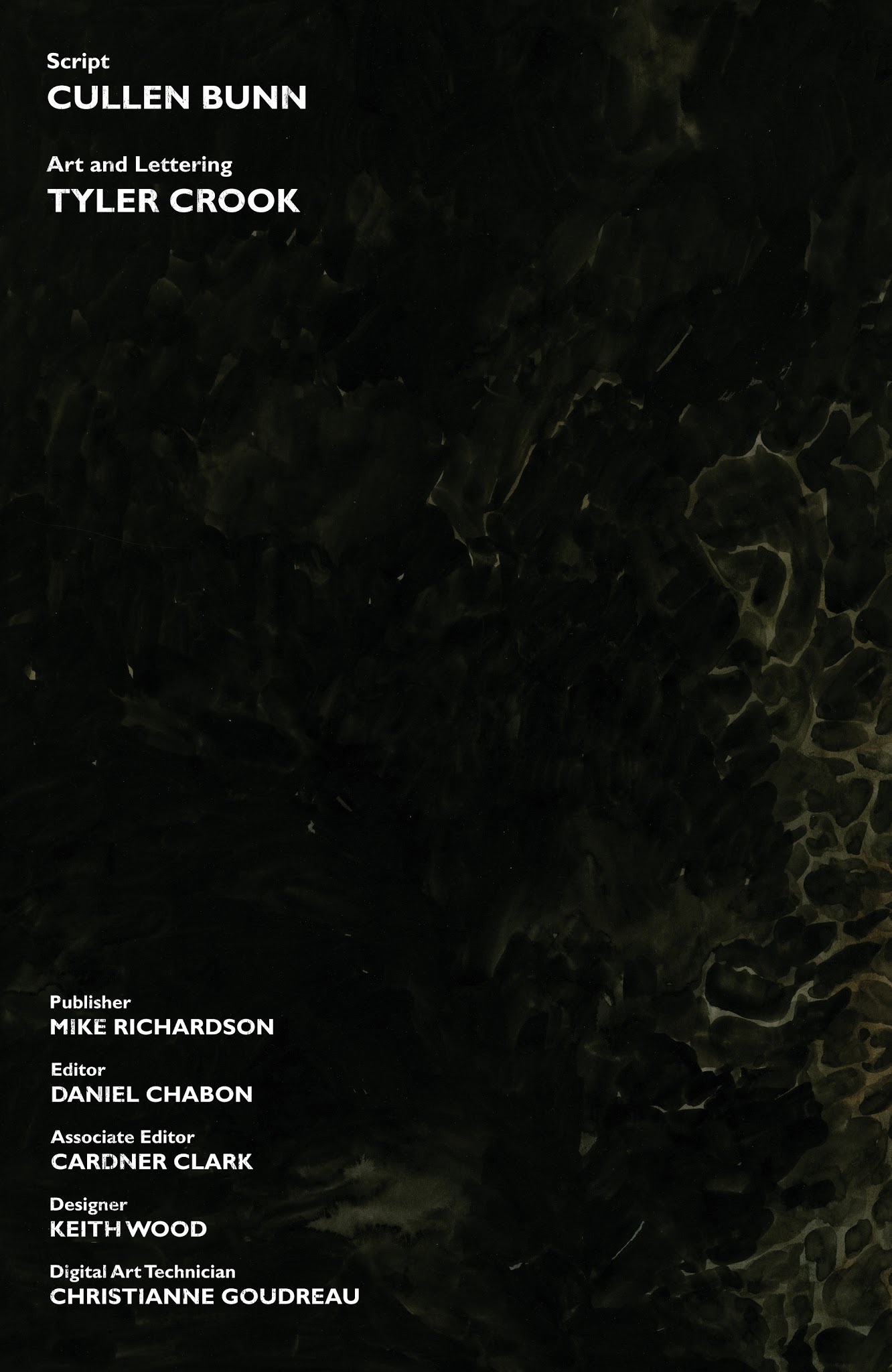 Read online Harrow County comic -  Issue #25 - 2