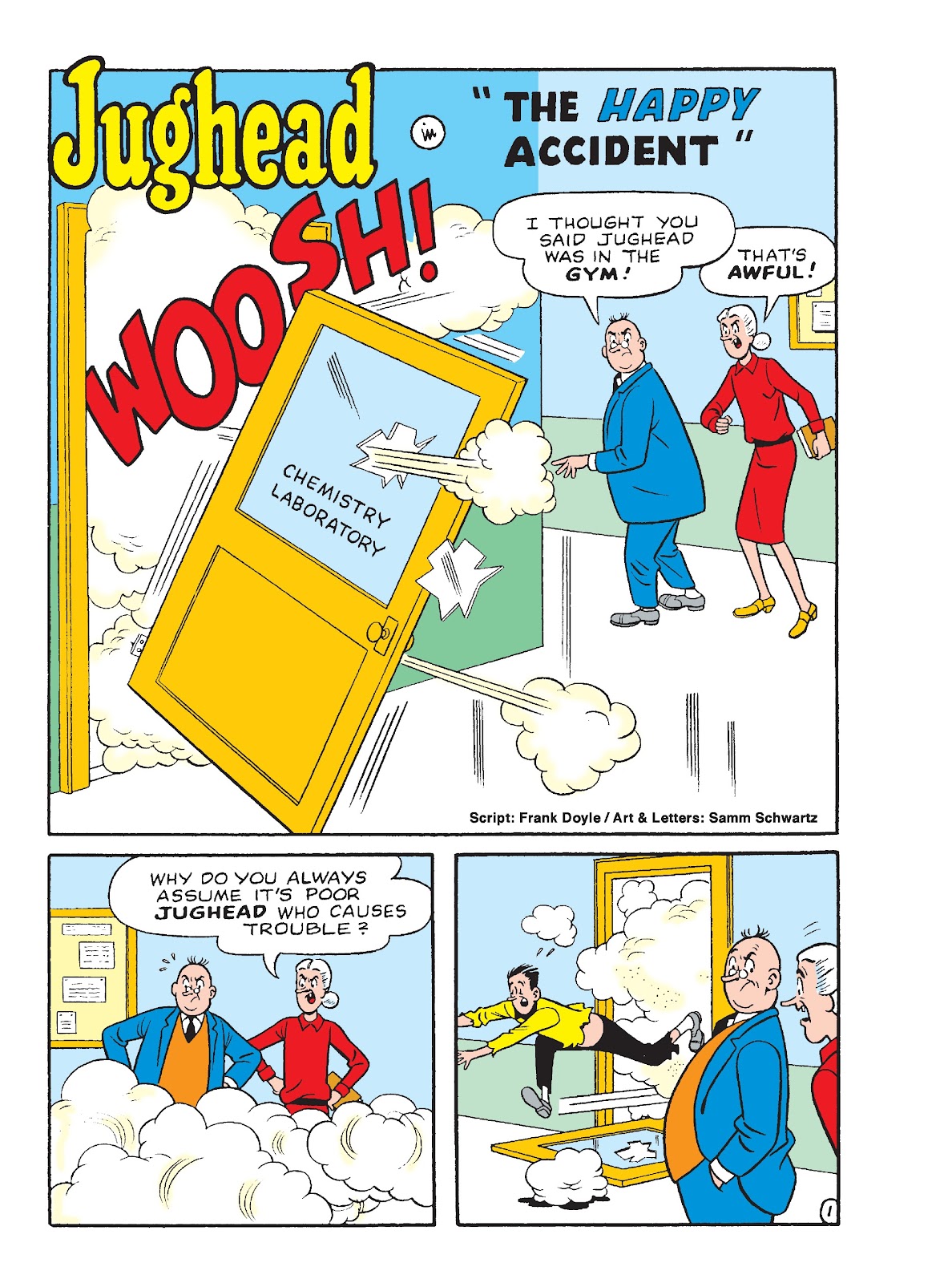 World of Archie Double Digest issue 68 - Page 137