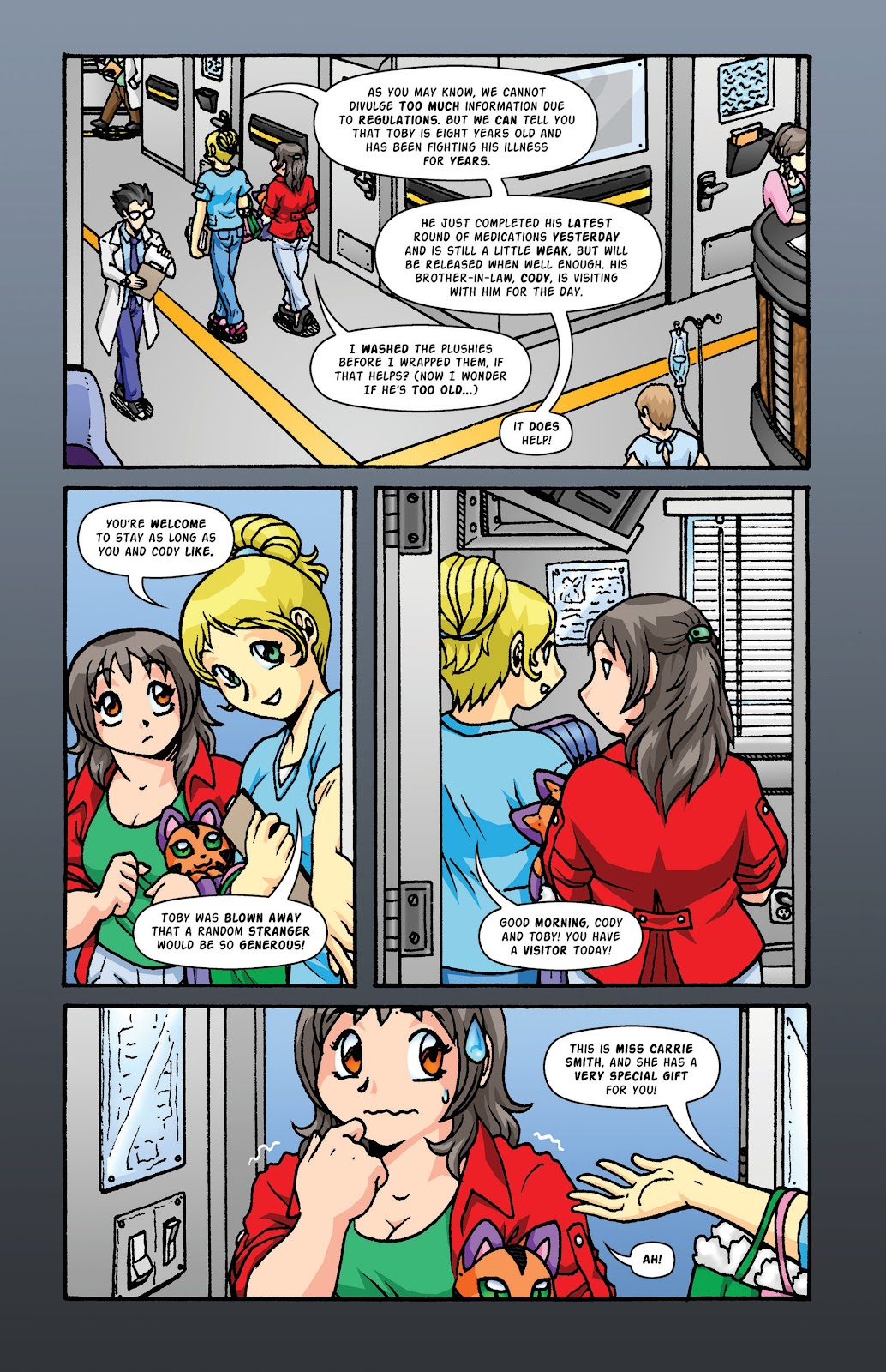 Plush issue 2 - Page 14