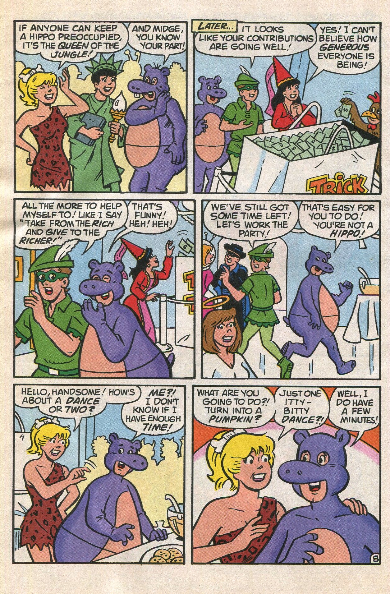 Read online Archie & Friends (1992) comic -  Issue #32 - 14