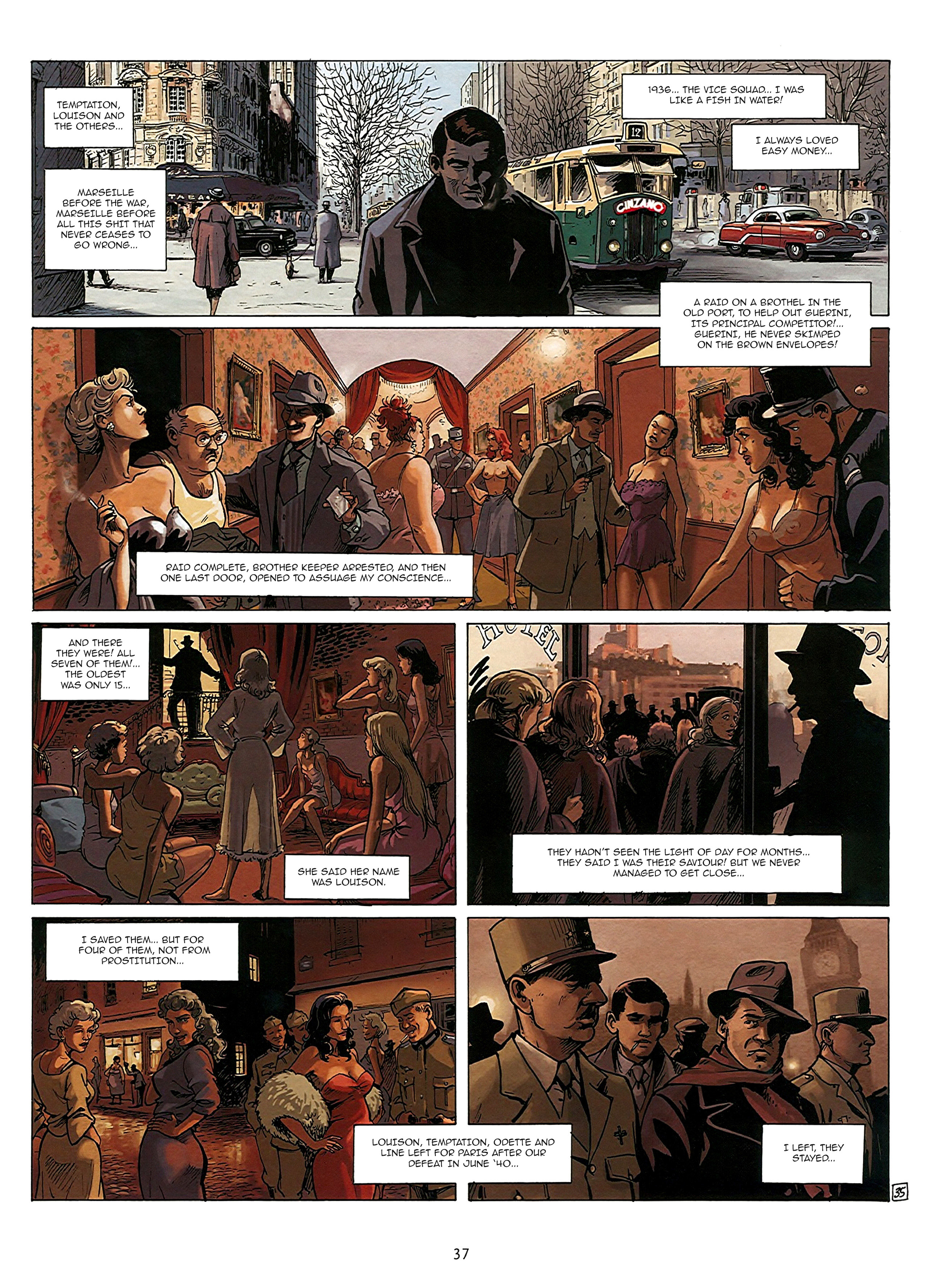 Read online D-Day comic -  Issue #2 - 39