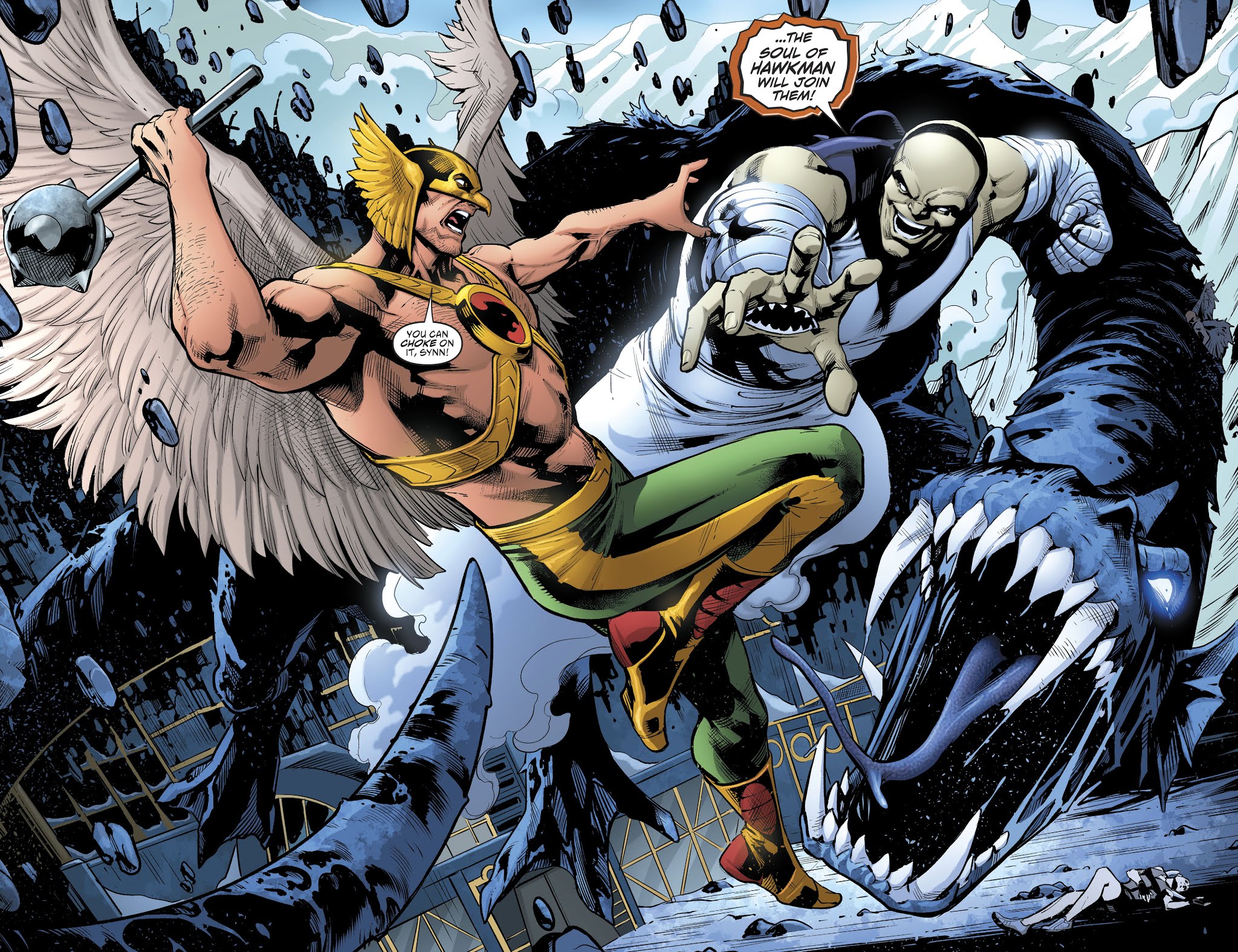 Read online The Unexpected comic -  Issue #6 - 4