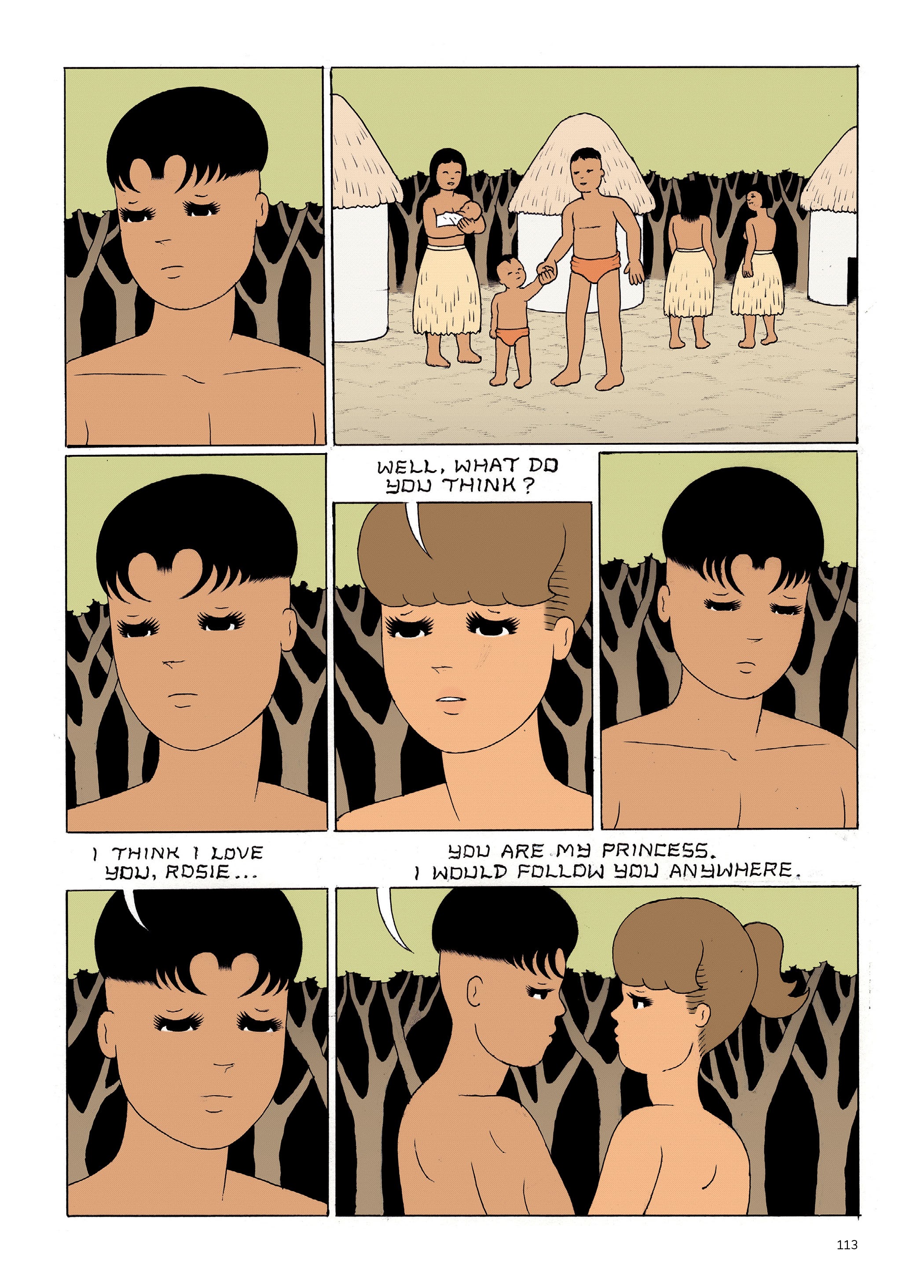 Read online Crash Site comic -  Issue # TPB - 116