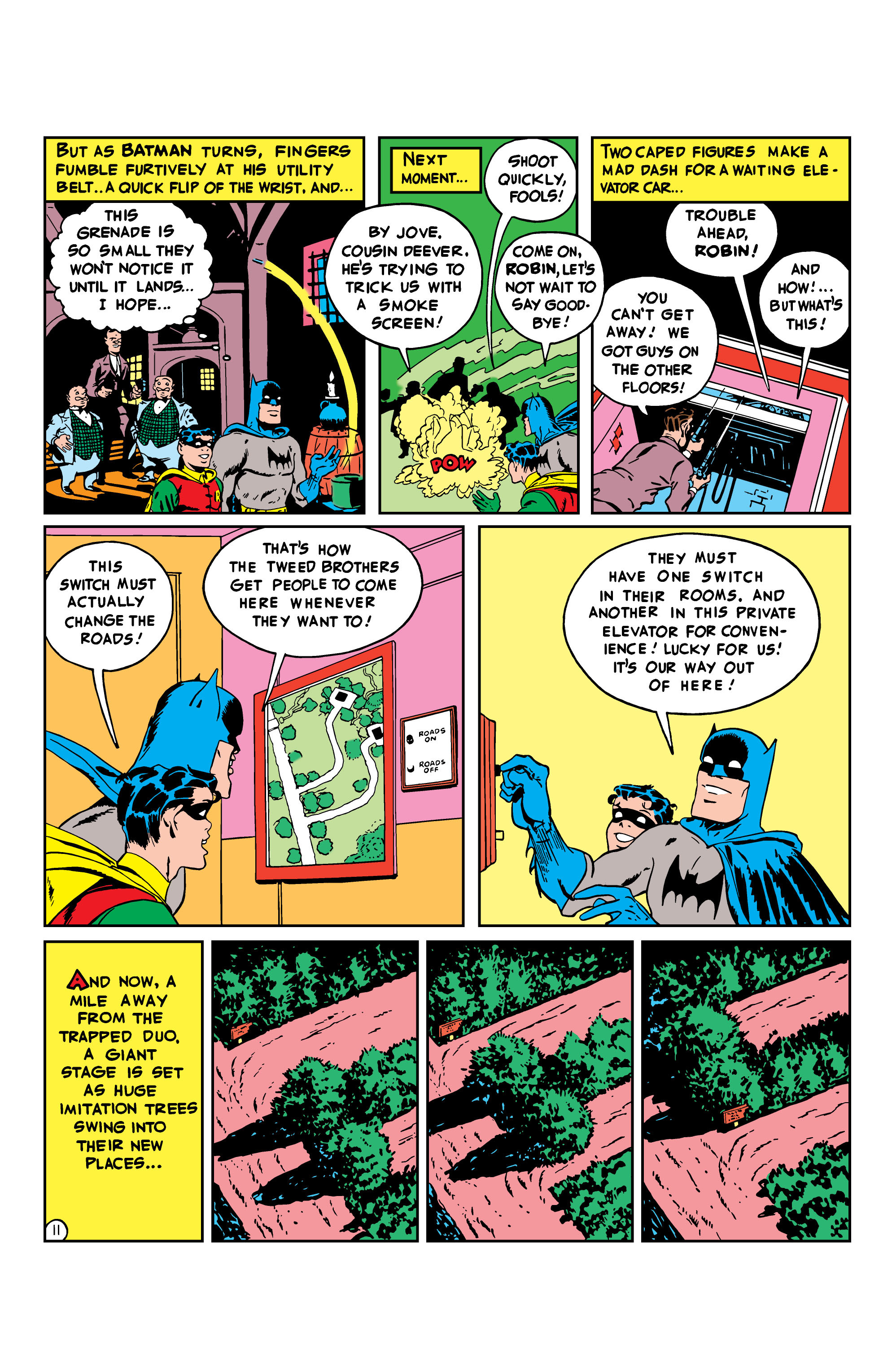 Read online Batman (1940) comic -  Issue #18 - 12