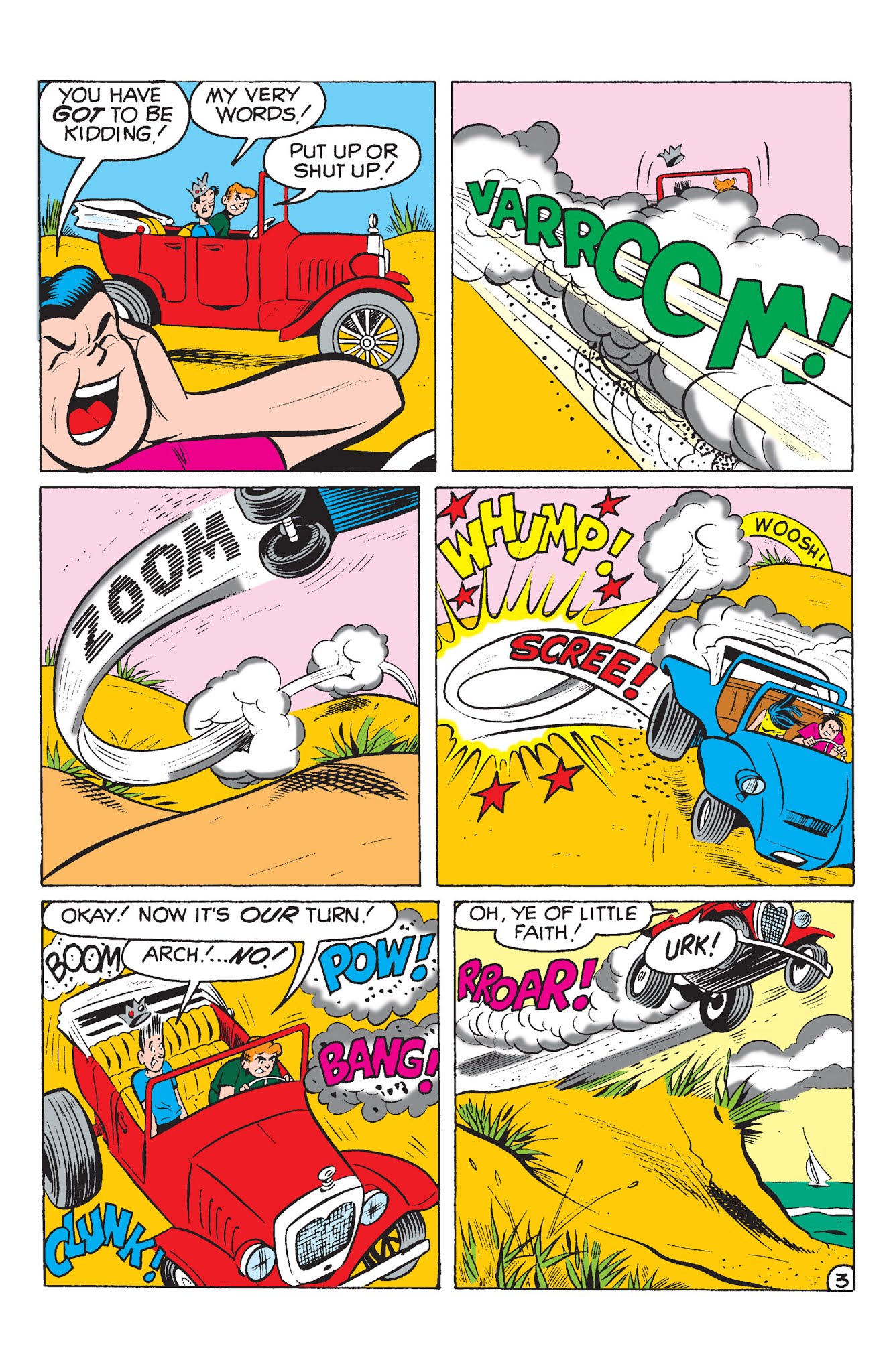 Read online Archie 75 Series comic -  Issue #5 - 35