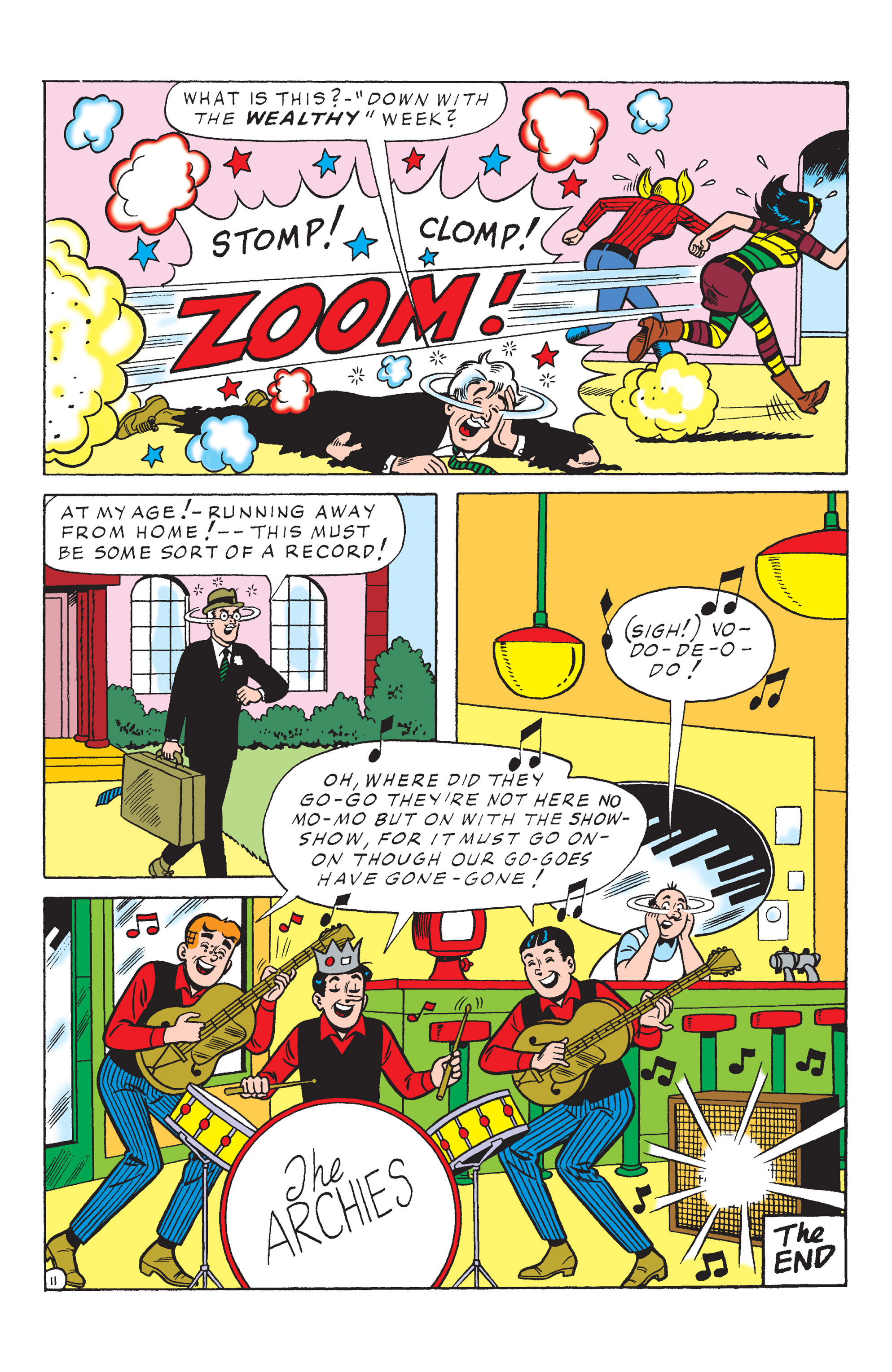 Read online Pep Digital comic -  Issue #172 - 104