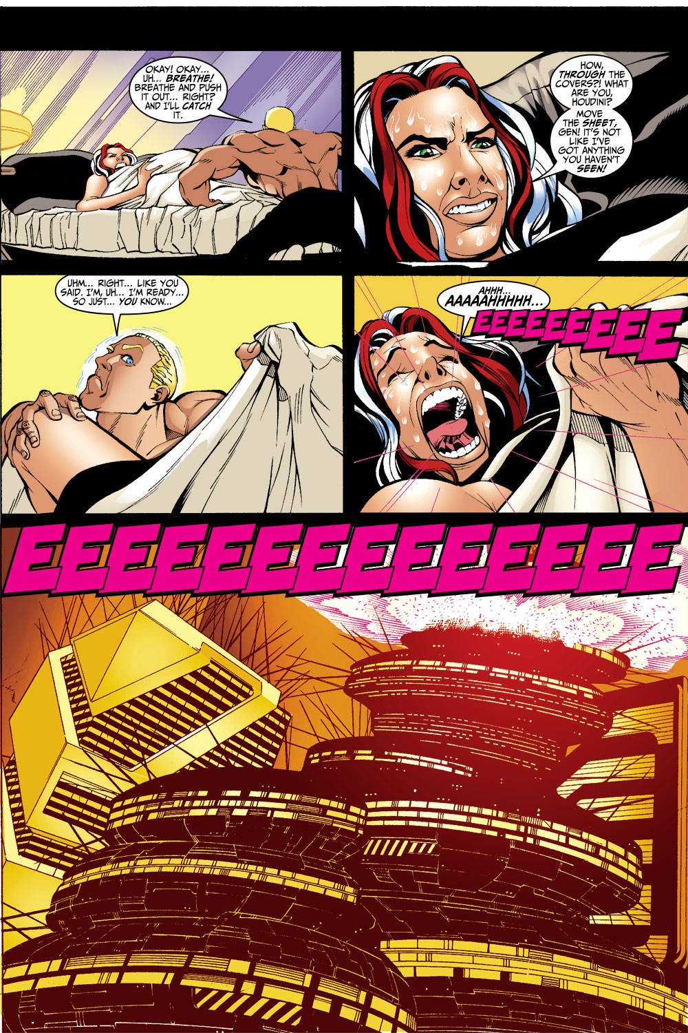 Captain Marvel (1999) Issue #19 #20 - English 7