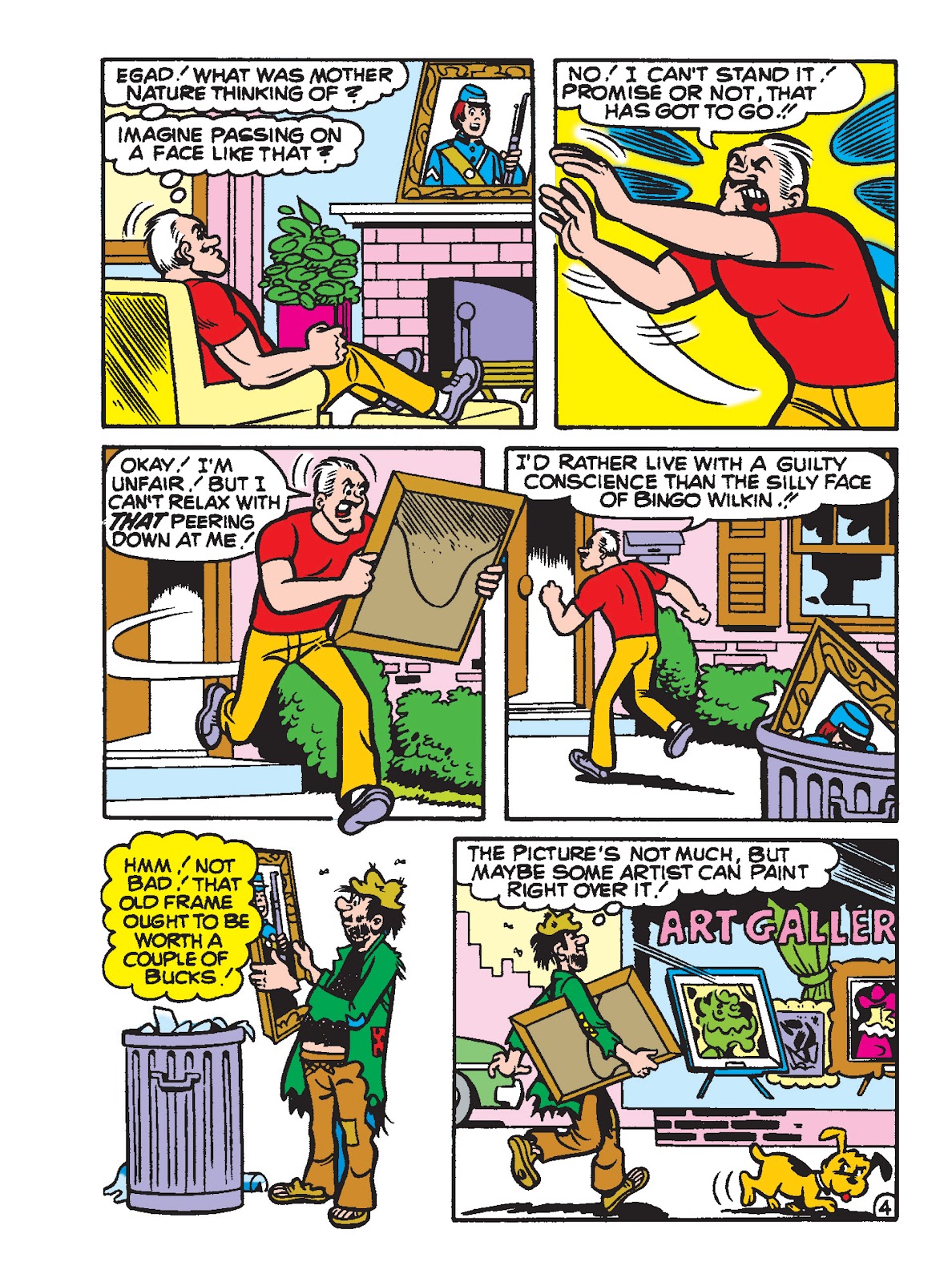 Archie And Me Comics Digest issue 15 - Page 159