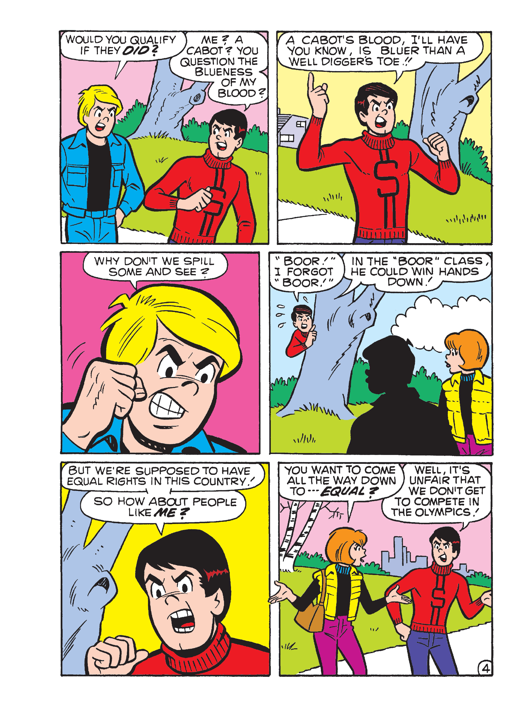 Read online World of Betty and Veronica Jumbo Comics Digest comic -  Issue # TPB 10 (Part 1) - 44