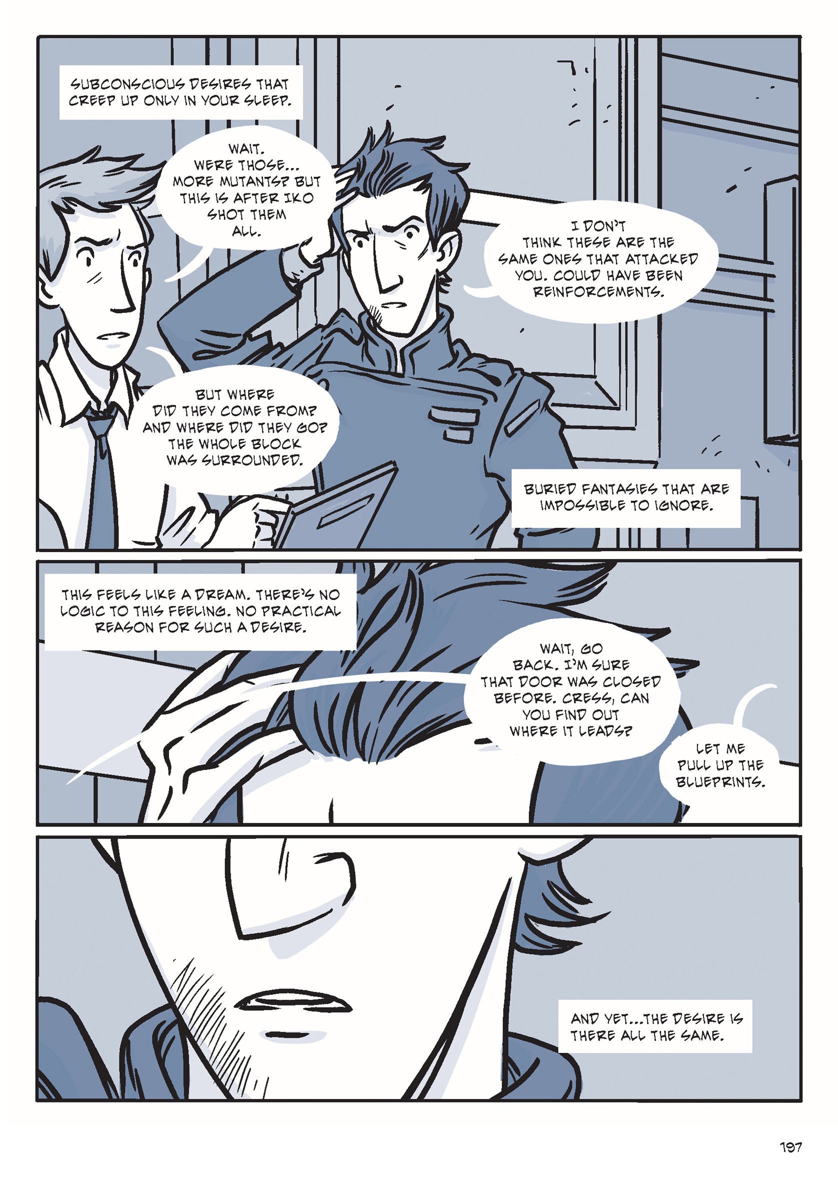 Read online Wires and Nerve comic -  Issue # TPB 1 (Part 2) - 98