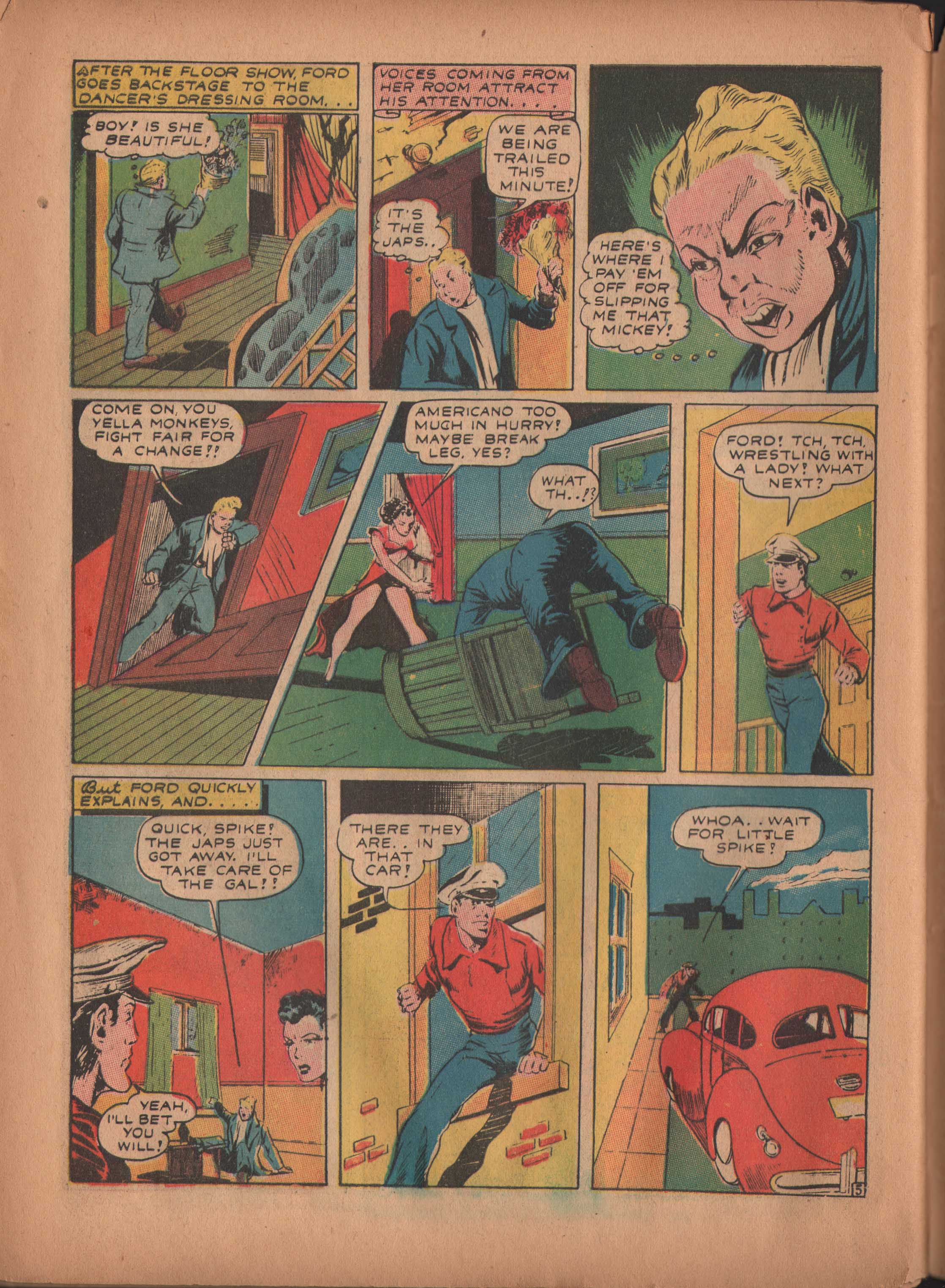 Read online Prize Comics comic -  Issue #23 - 61