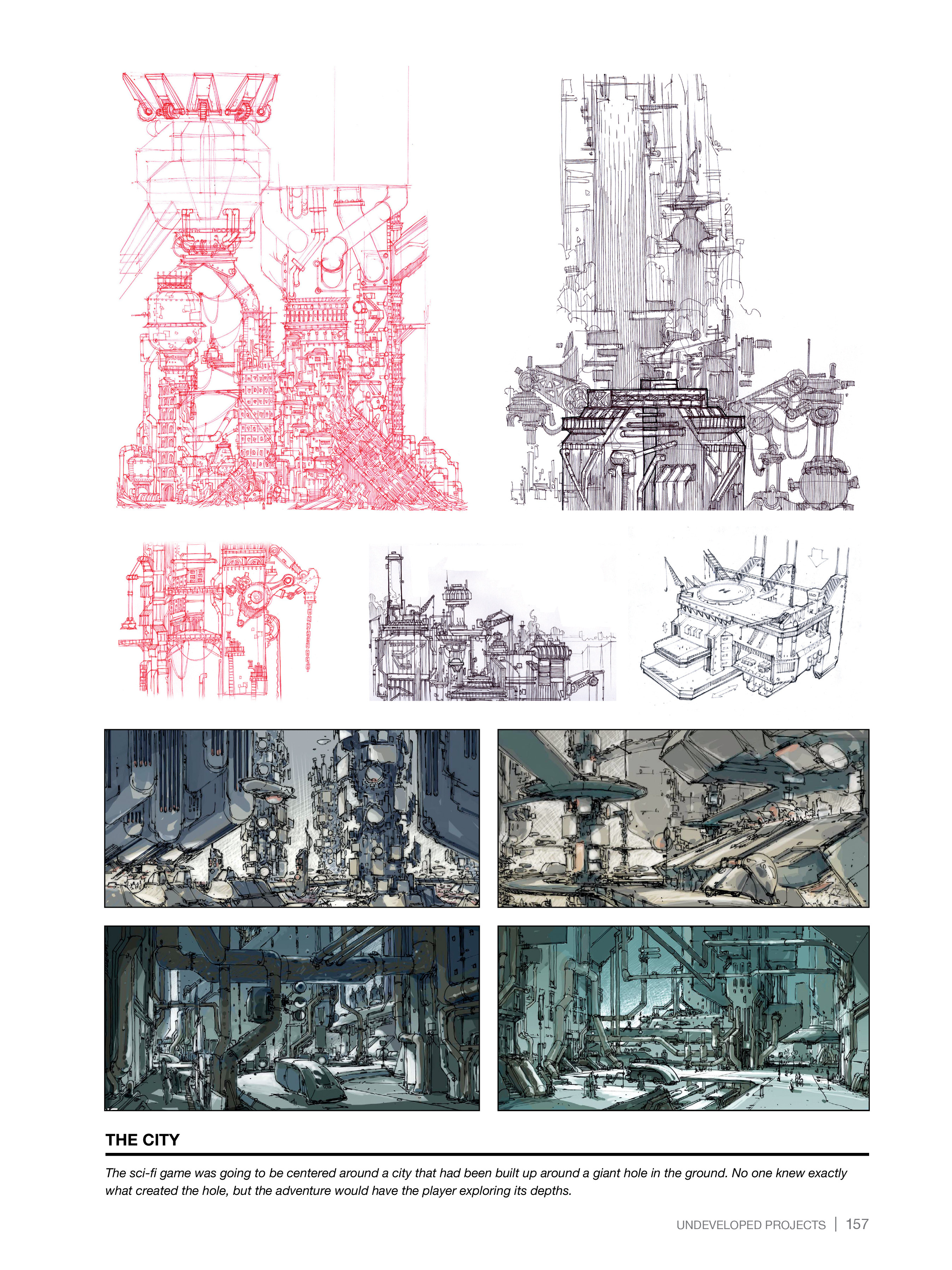 Read online The Art of Naughty Dog comic -  Issue # TPB (Part 2) - 42