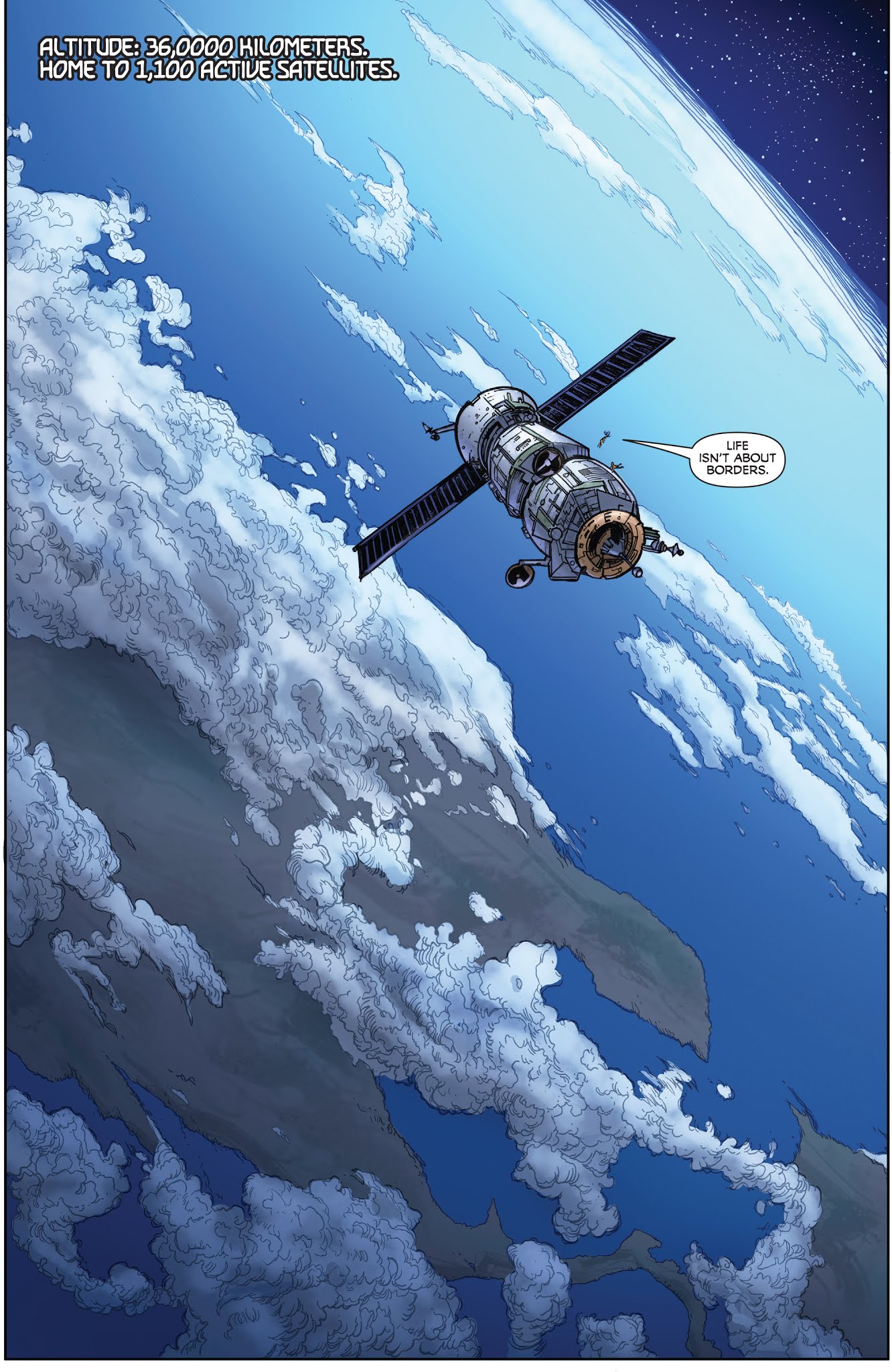 Read online Quantum and Woody! (2017) comic -  Issue #10 - 25