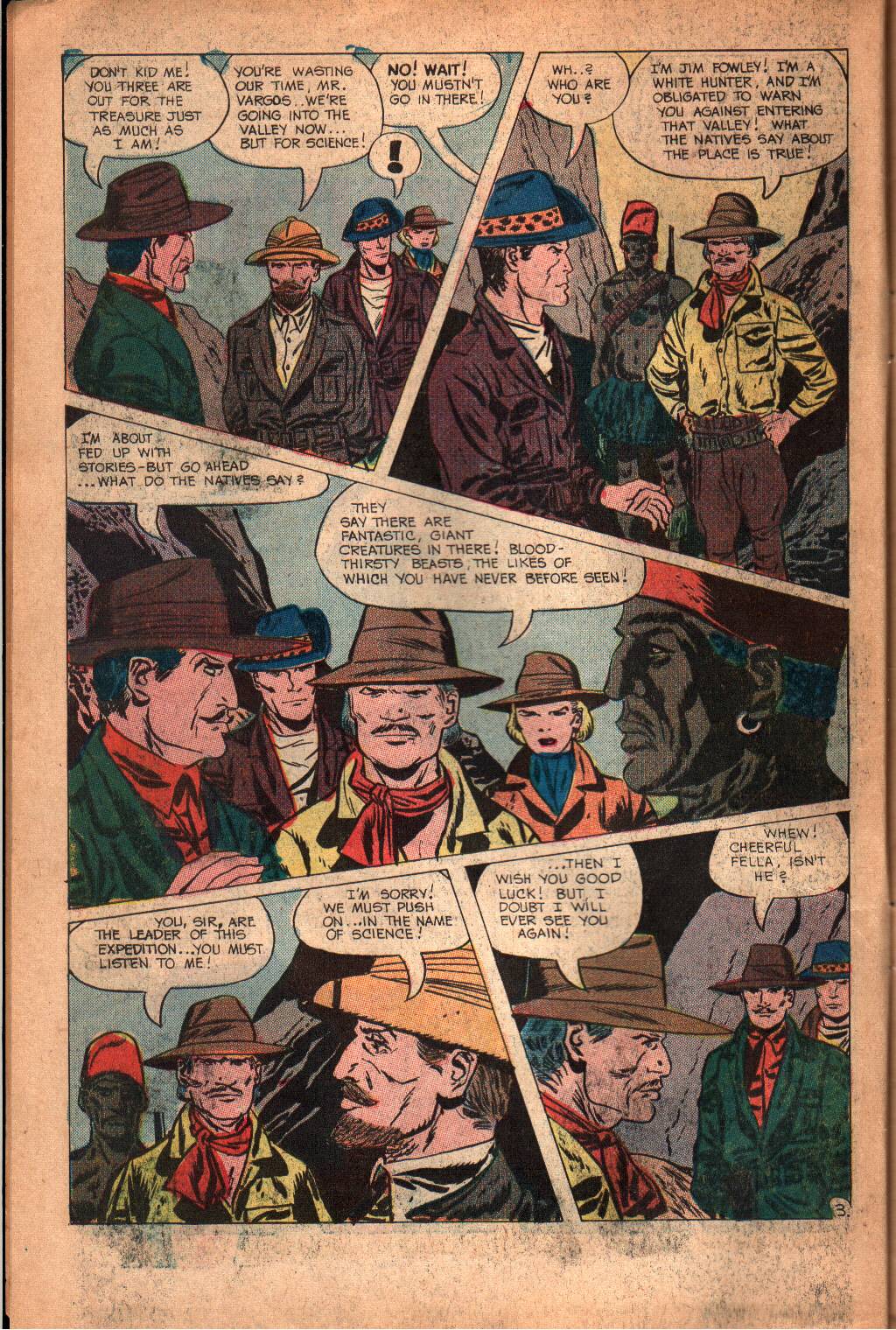 Read online Charlton Premiere comic -  Issue #4 - 5
