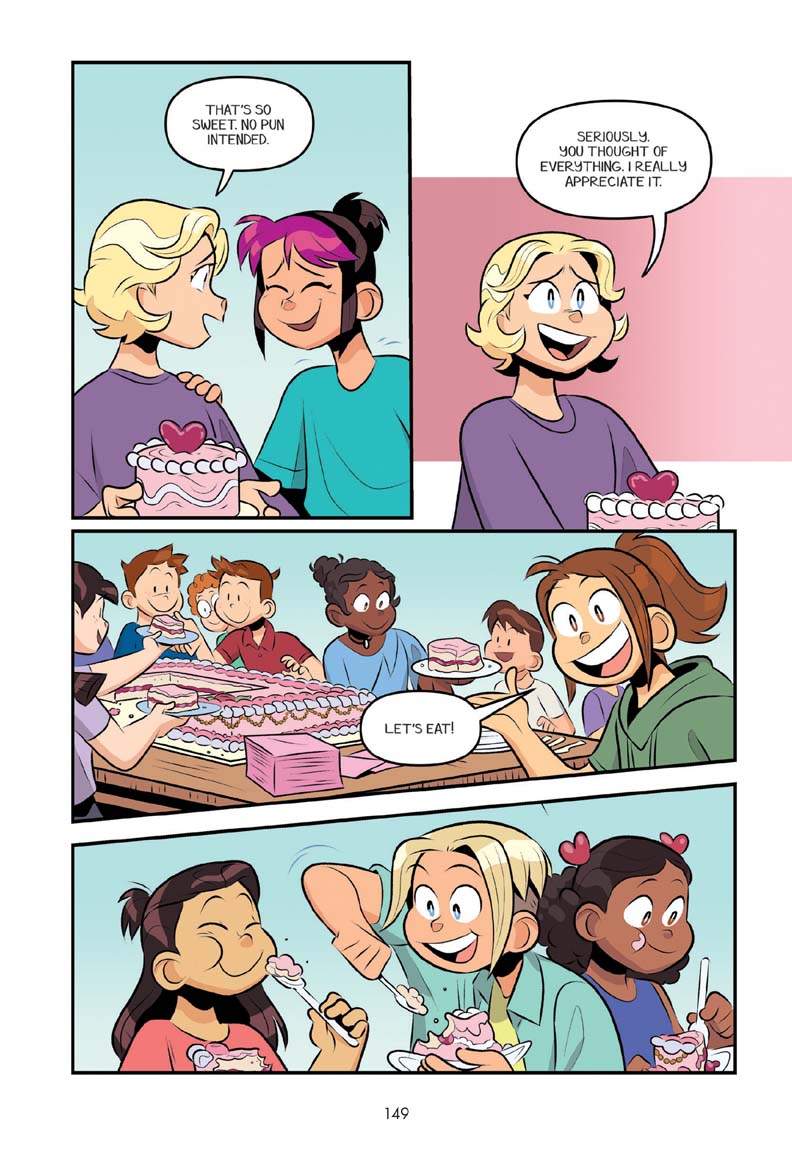 The Baby-Sitters Club issue TPB 11 (Part 2) - Page 54