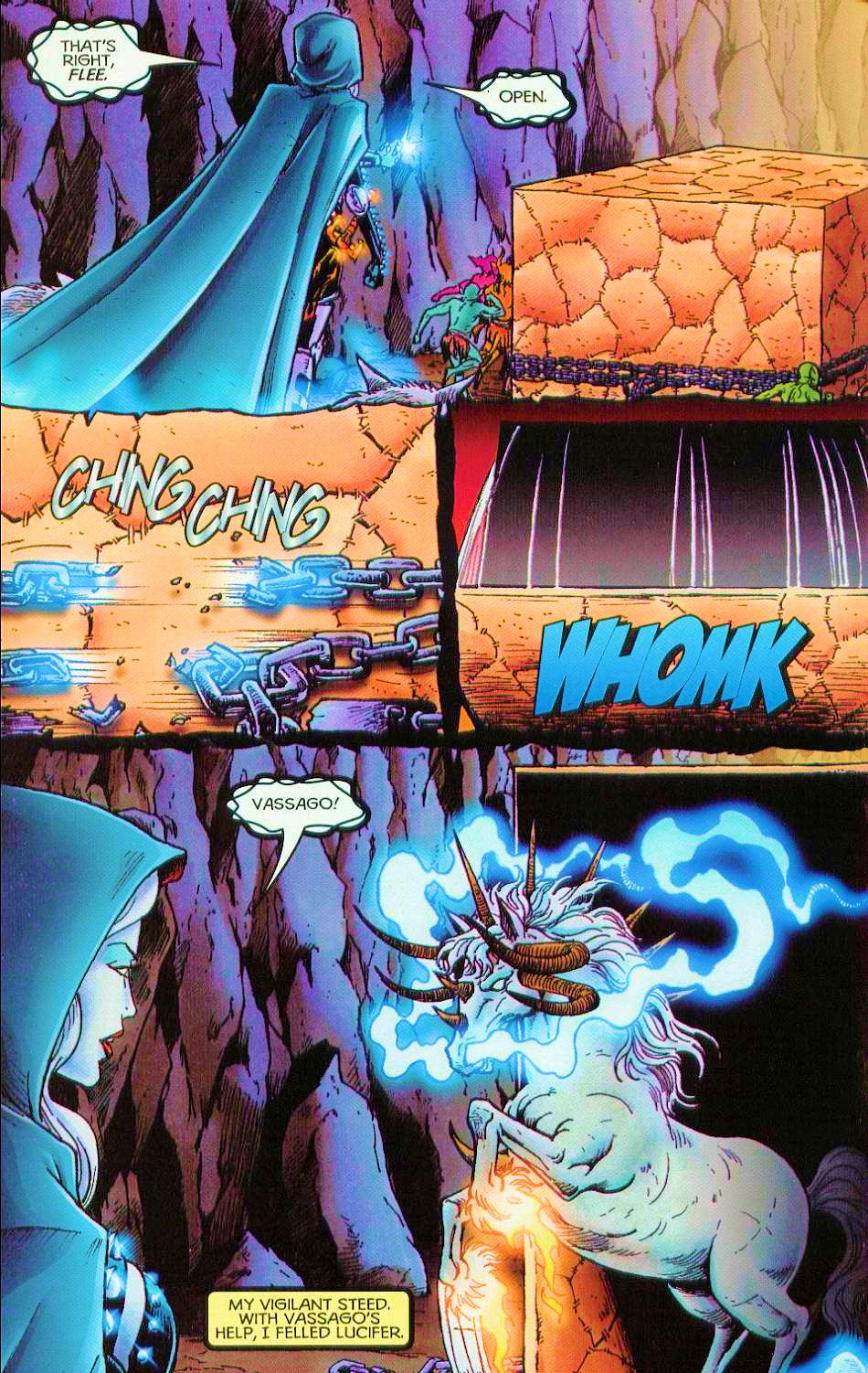 Read online Lady Death (1997) comic -  Issue #1 - 14