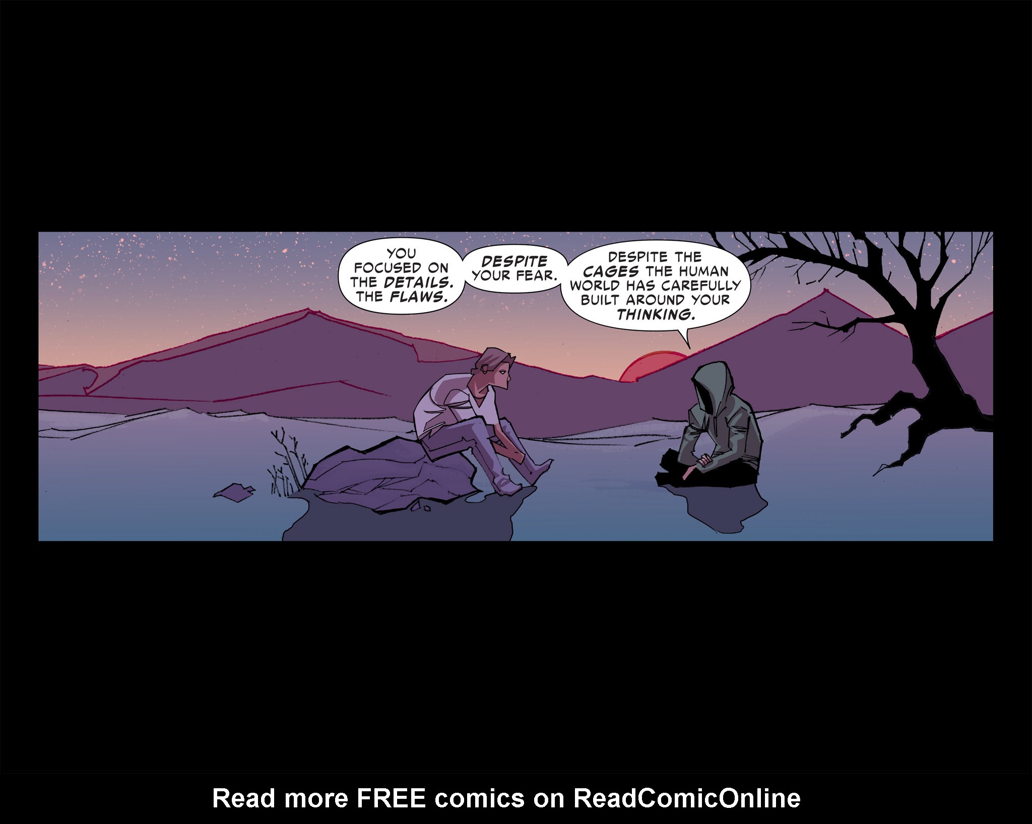 Read online Civil War II: Ulysses Infinite Comic comic -  Issue #6 - 45
