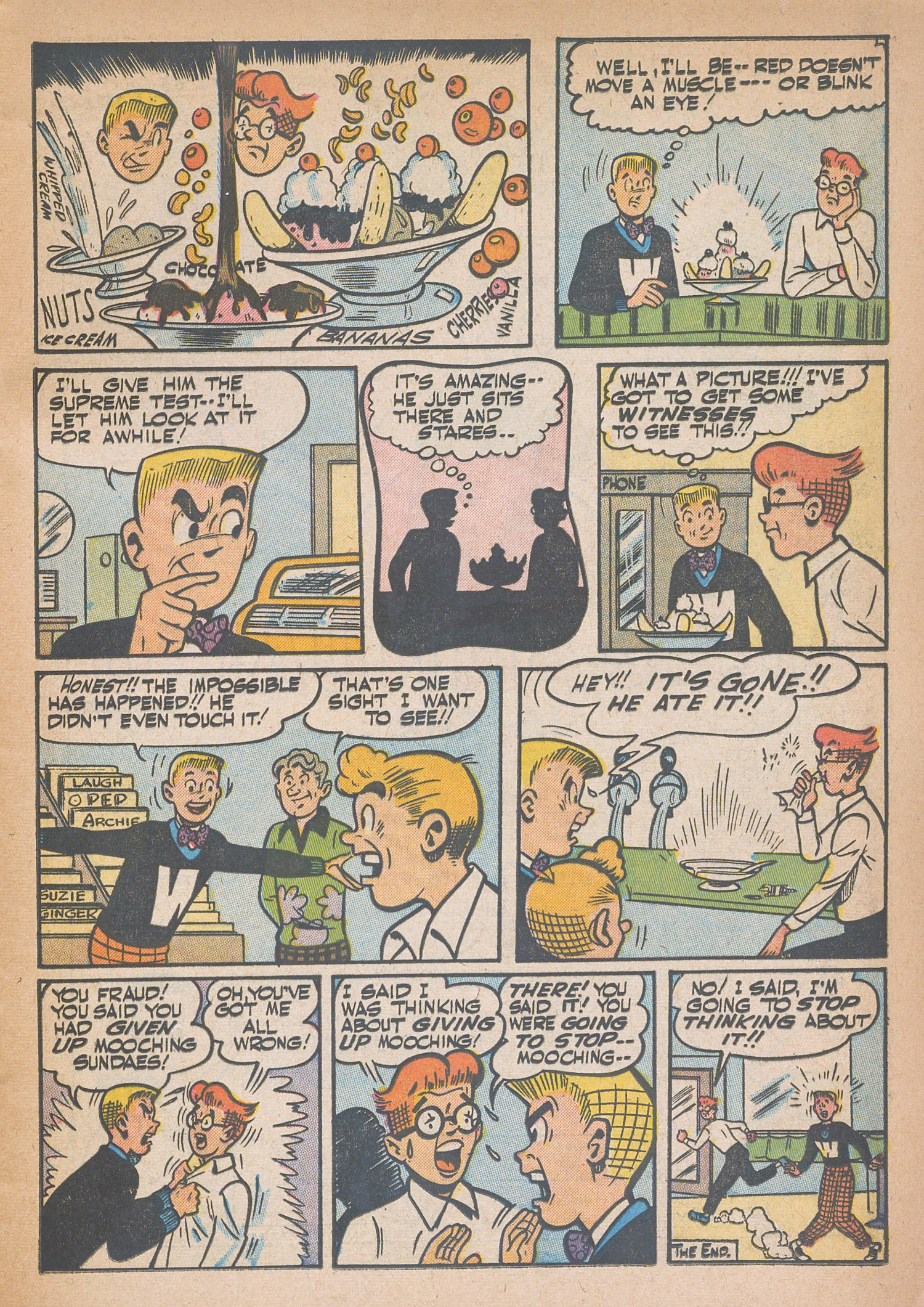 Read online Wilbur Comics comic -  Issue #56 - 13