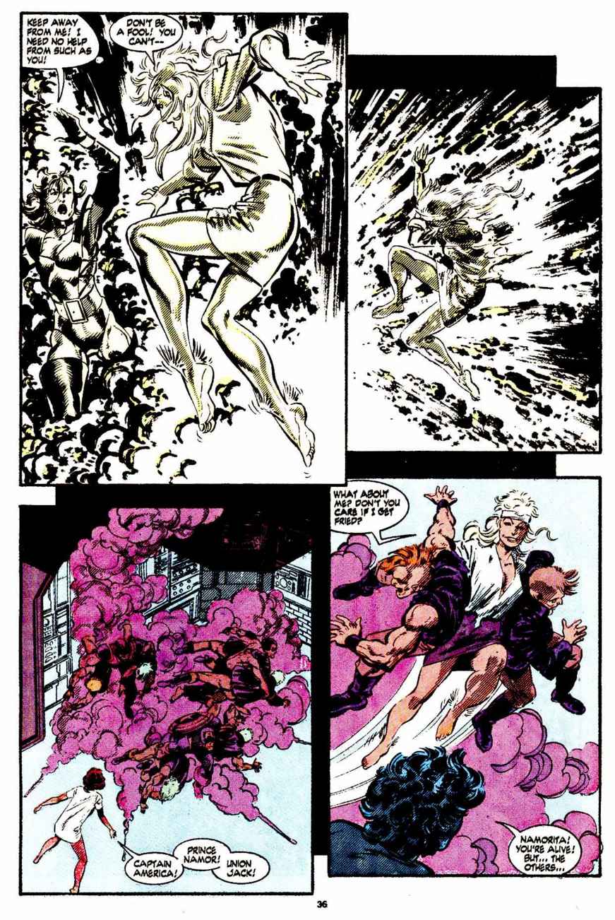 Namor, The Sub-Mariner Issue #12 #16 - English 33