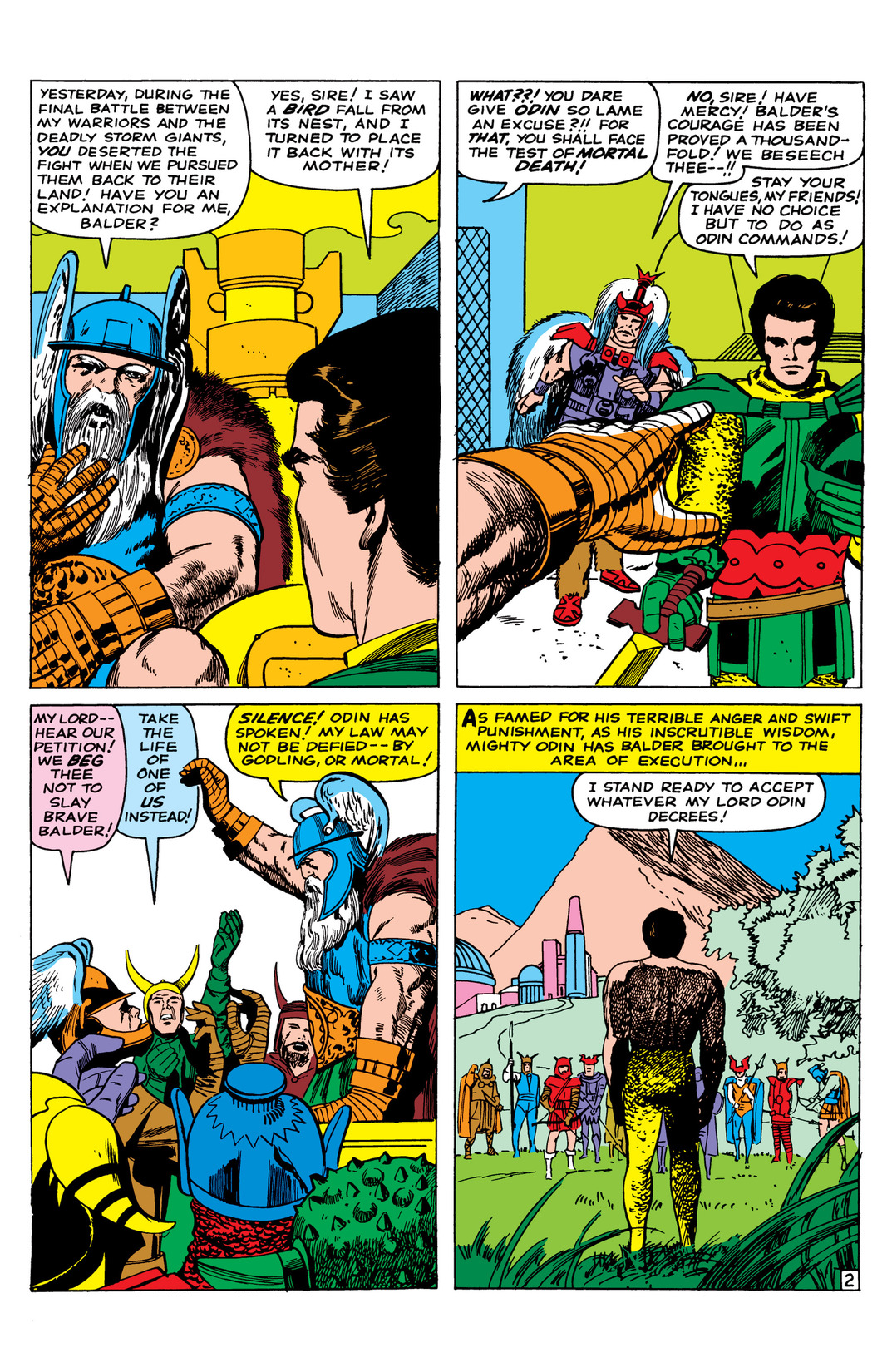 Read online Thor Epic Collection comic -  Issue # TPB 1 (Part 4) - 92