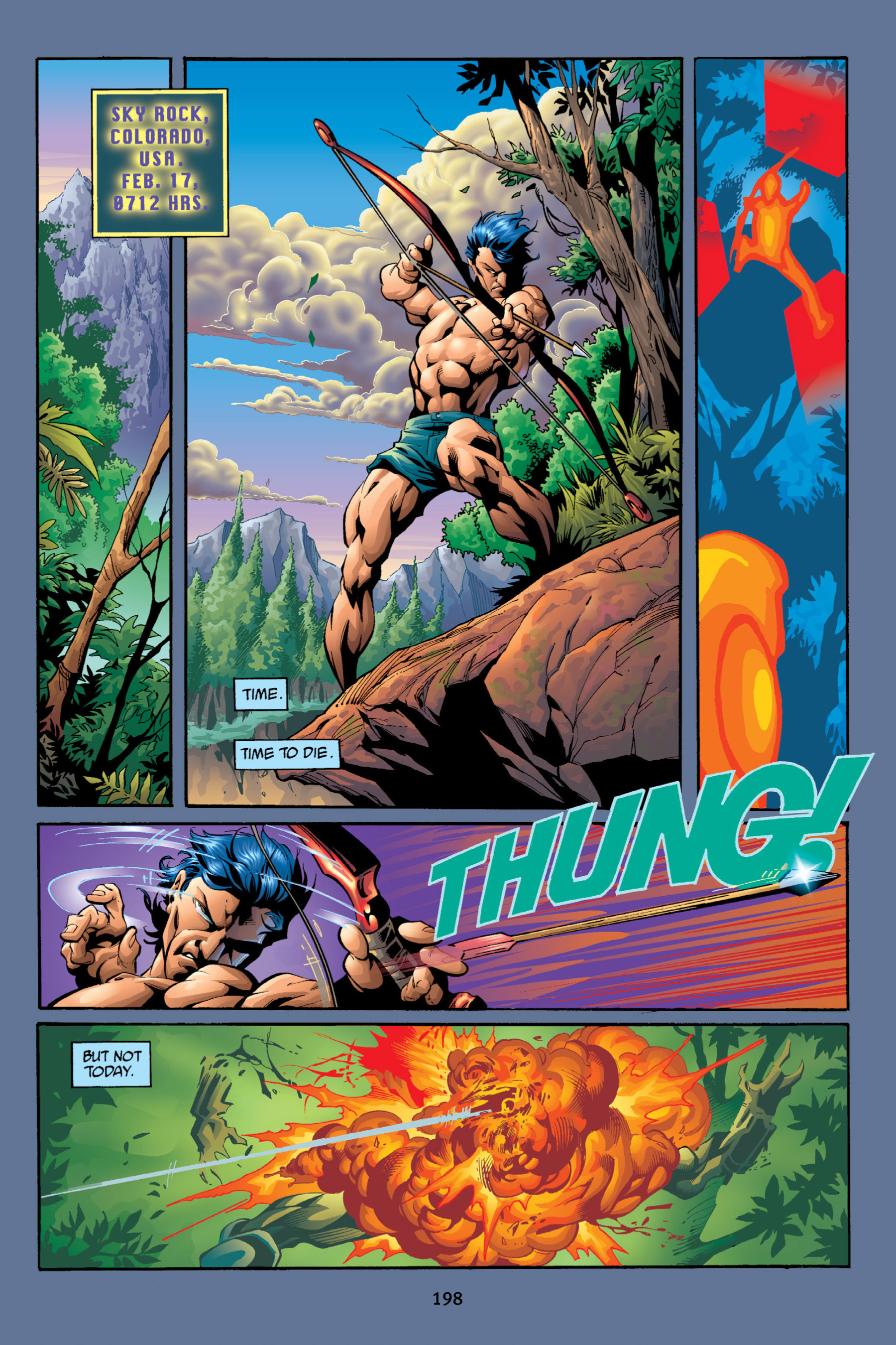 Read online Predator Omnibus comic -  Issue # TPB 4 (Part 1) - 194