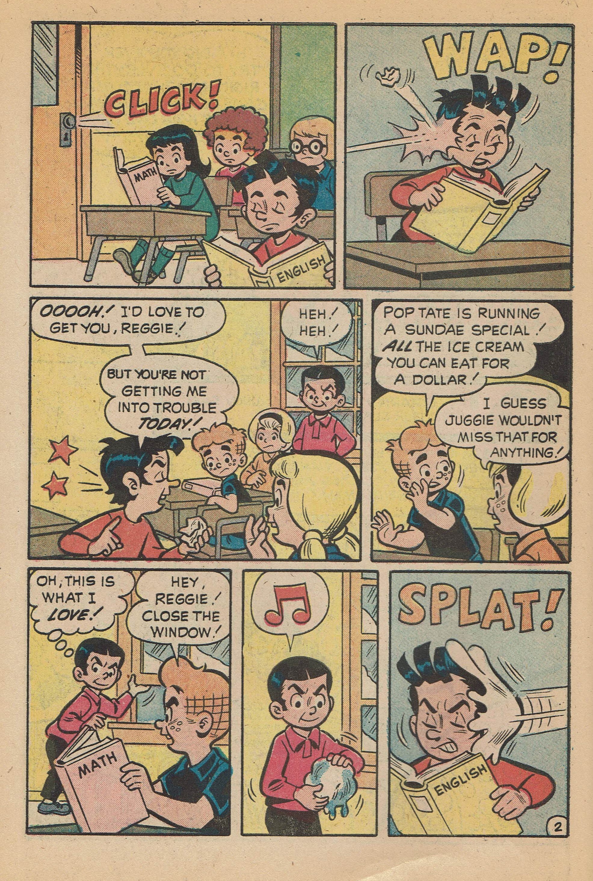 Read online The Adventures of Little Archie comic -  Issue #78 - 22