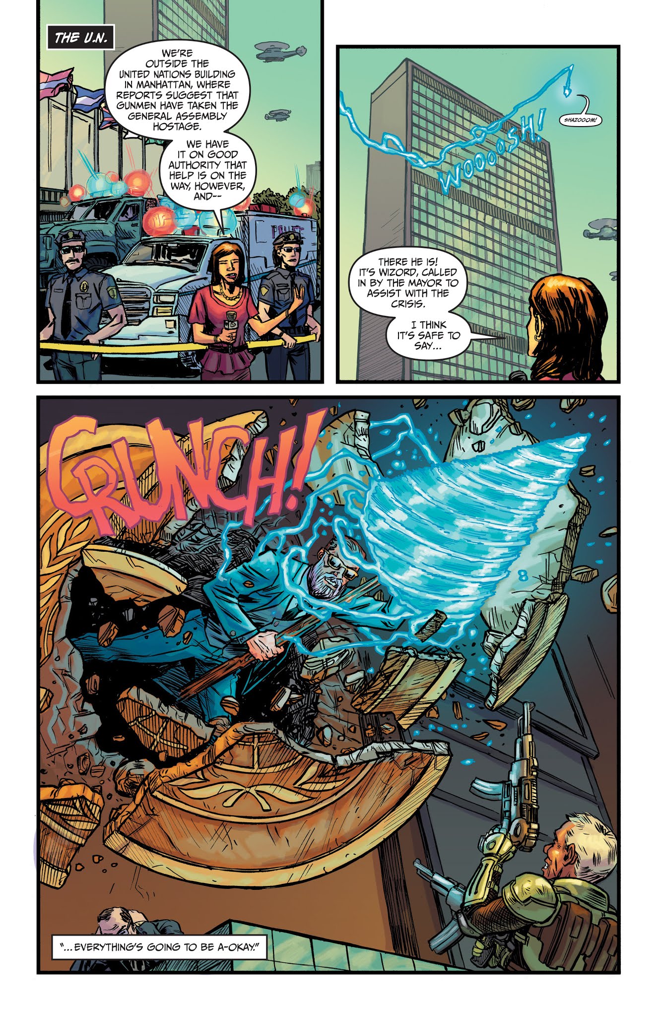 Read online Curse Words comic -  Issue #19 - 15