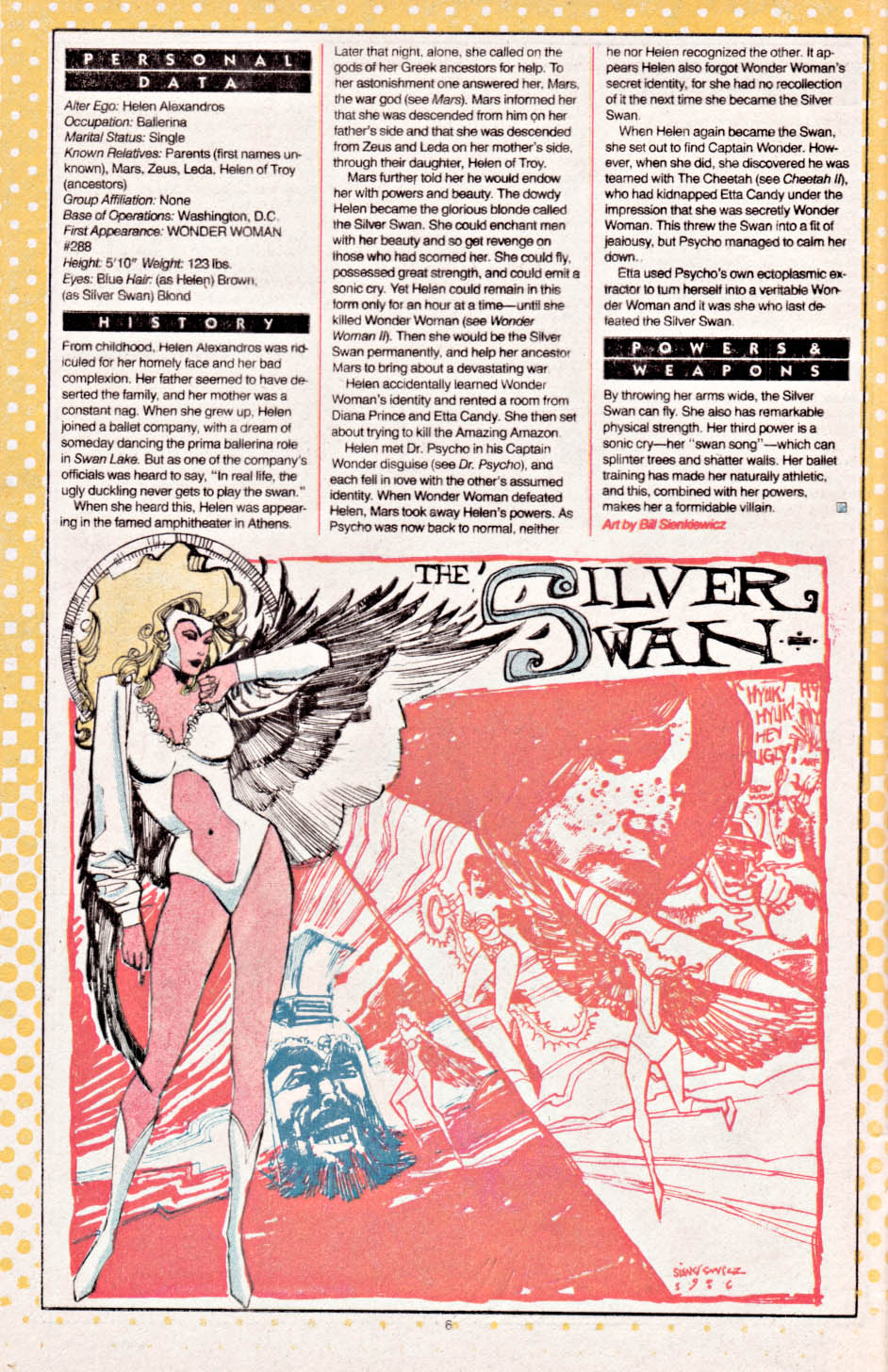 Read online Who's Who: The Definitive Directory of the DC Universe comic -  Issue #21 - 8