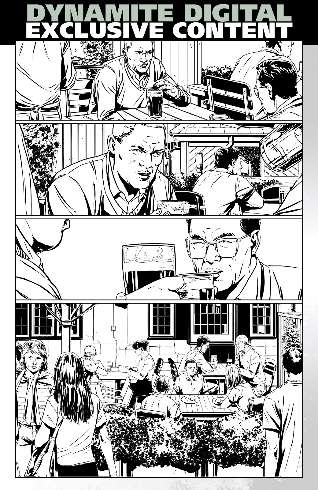 James Bond: 007 issue 3 - Page 27