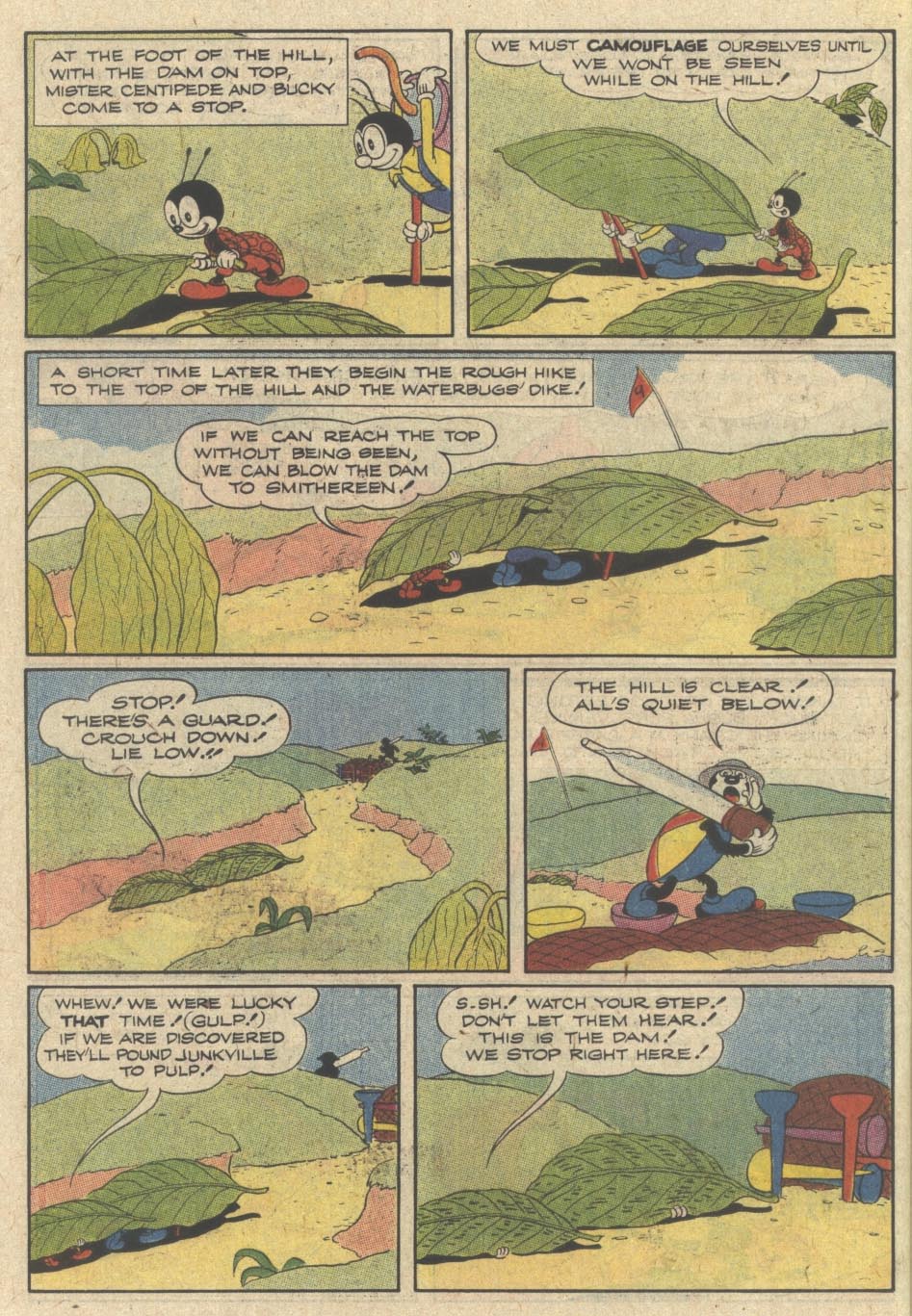 Read online Walt Disney's Comics and Stories comic -  Issue #541 - 38