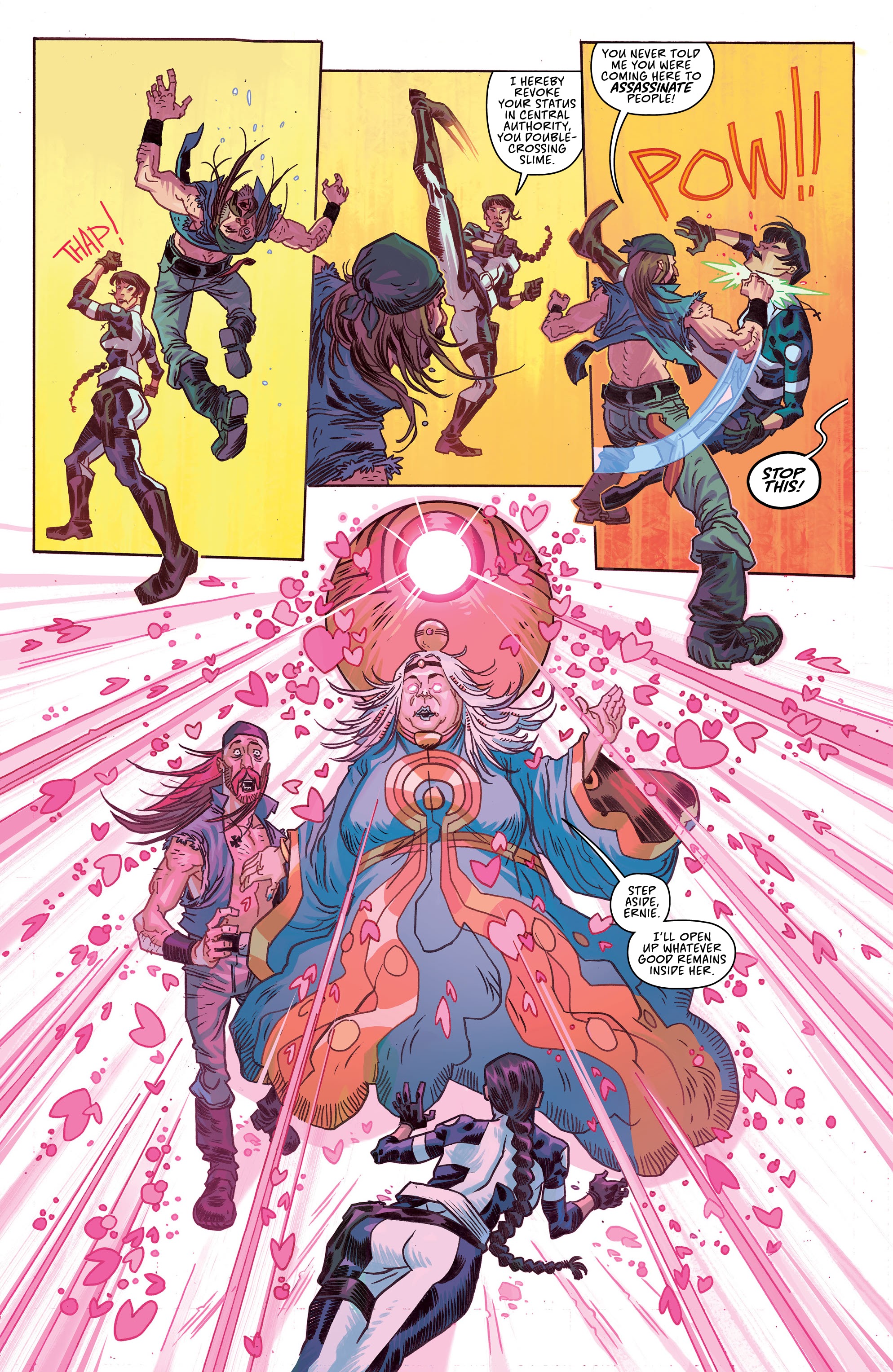 Read online The Scumbag comic -  Issue #8 - 13