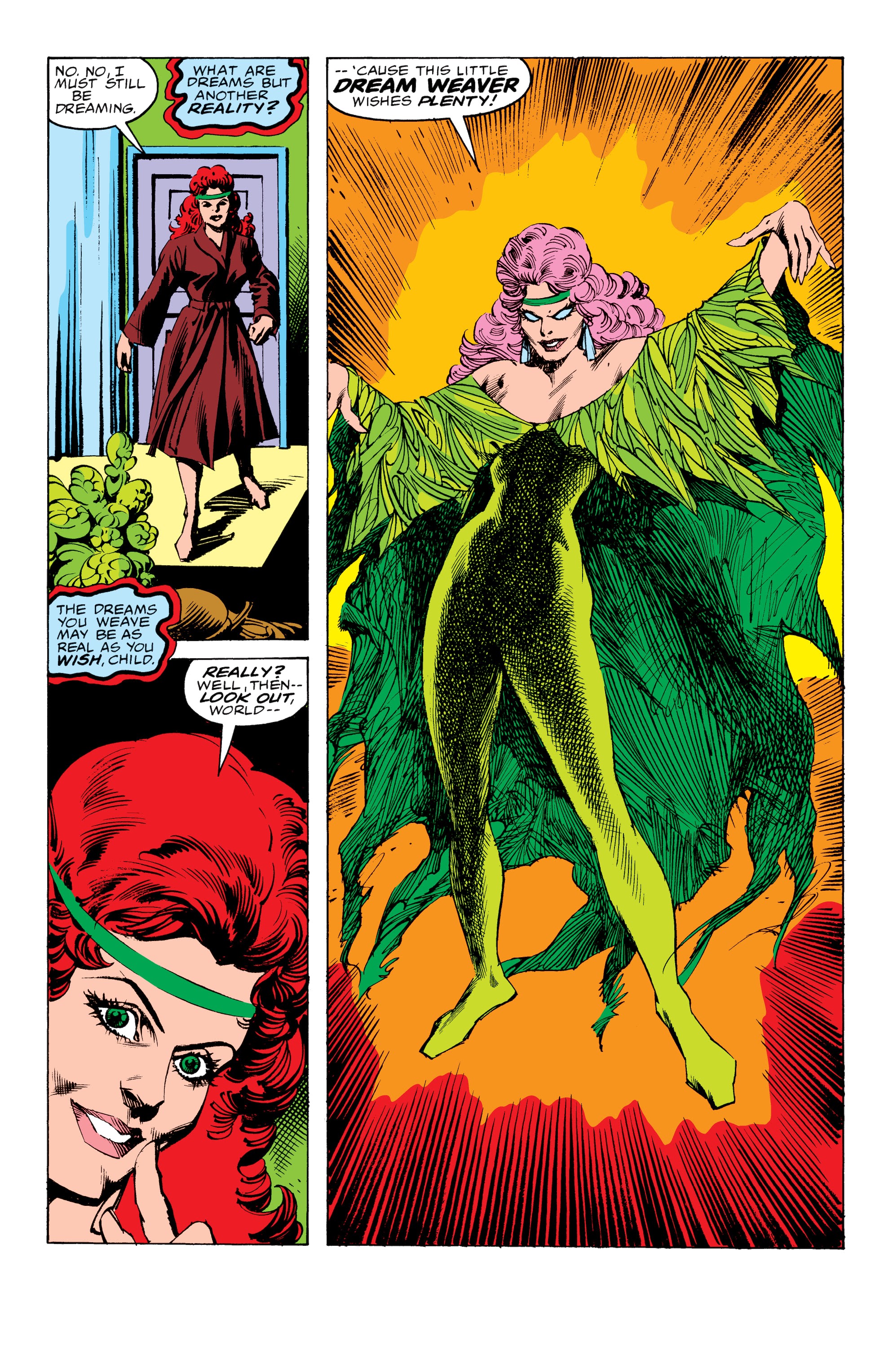Read online Doctor Strange Epic Collection: The Reality War comic -  Issue # TPB (Part 1) - 71