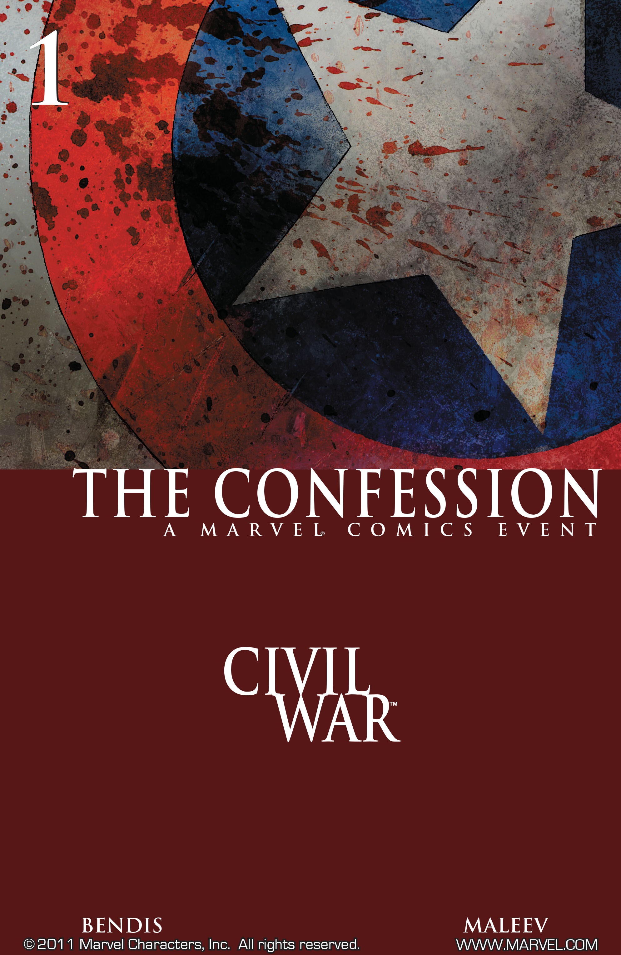 Read online Civil War: Iron Man comic -  Issue # TPB - 90