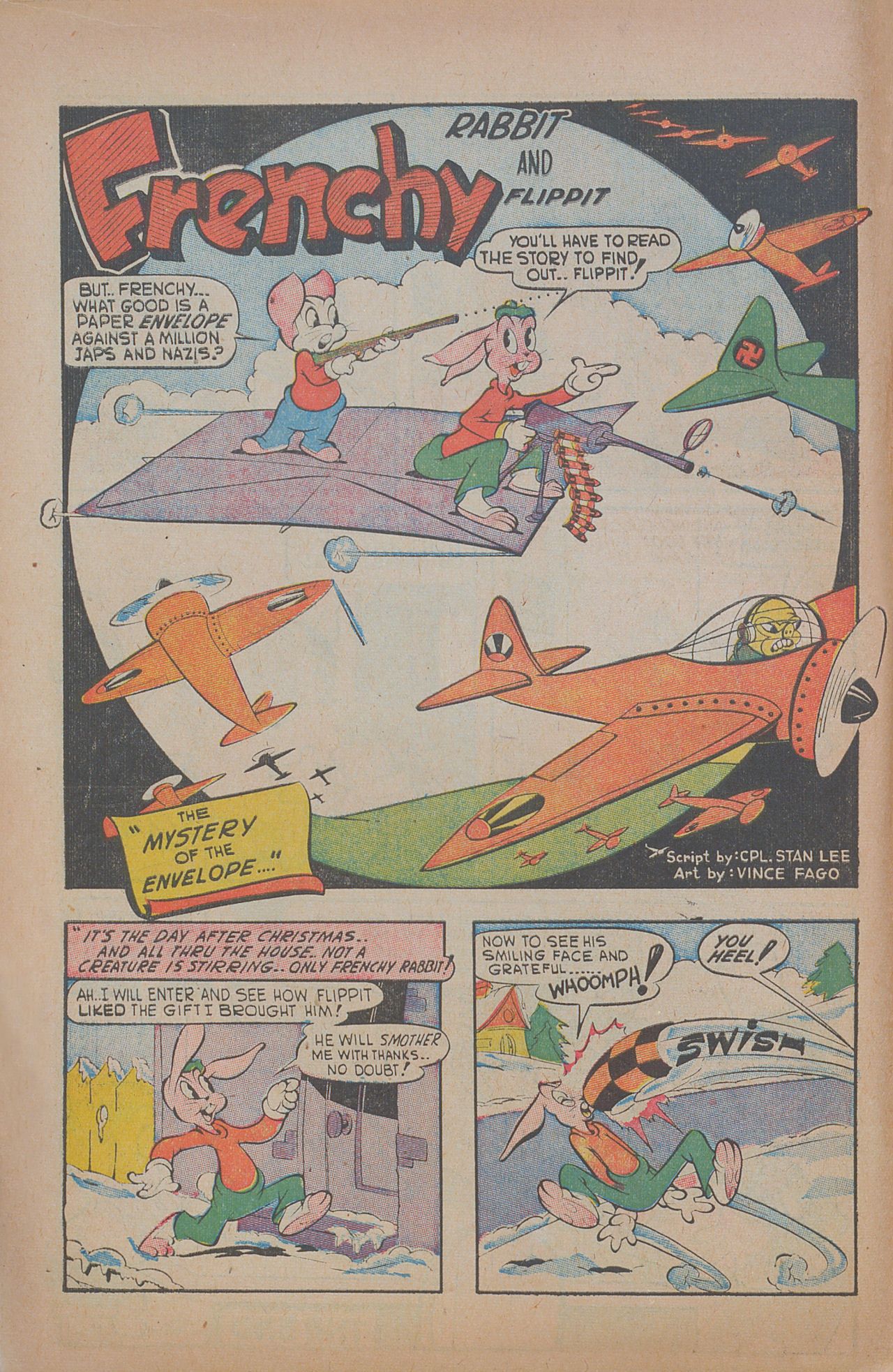 Read online Terry-Toons Comics comic -  Issue #17 - 18