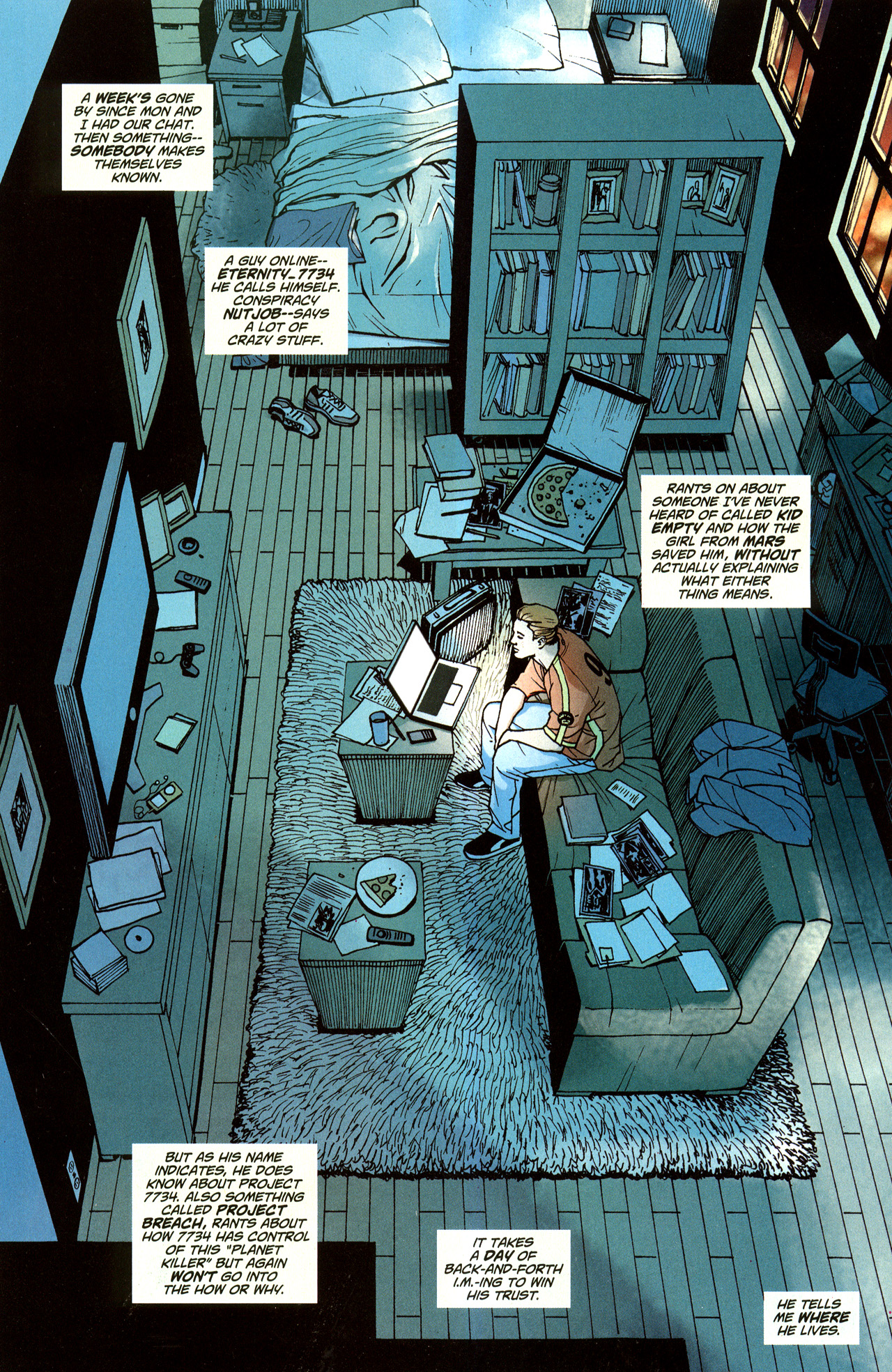 Read online Superman's Pal, Jimmy Olsen Special comic -  Issue #2 - 6